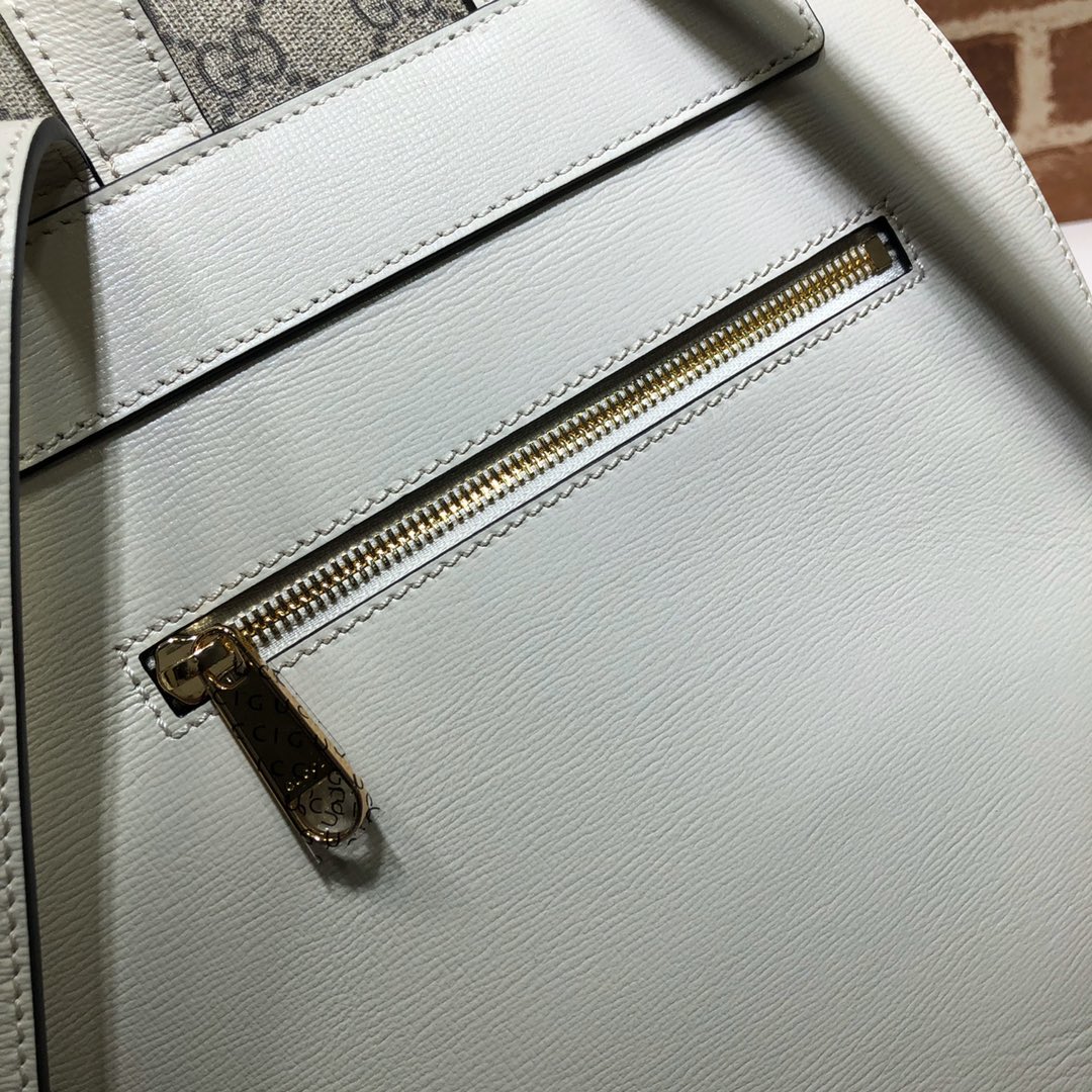 GUCCI古驰马衔扣1955系列背包620849