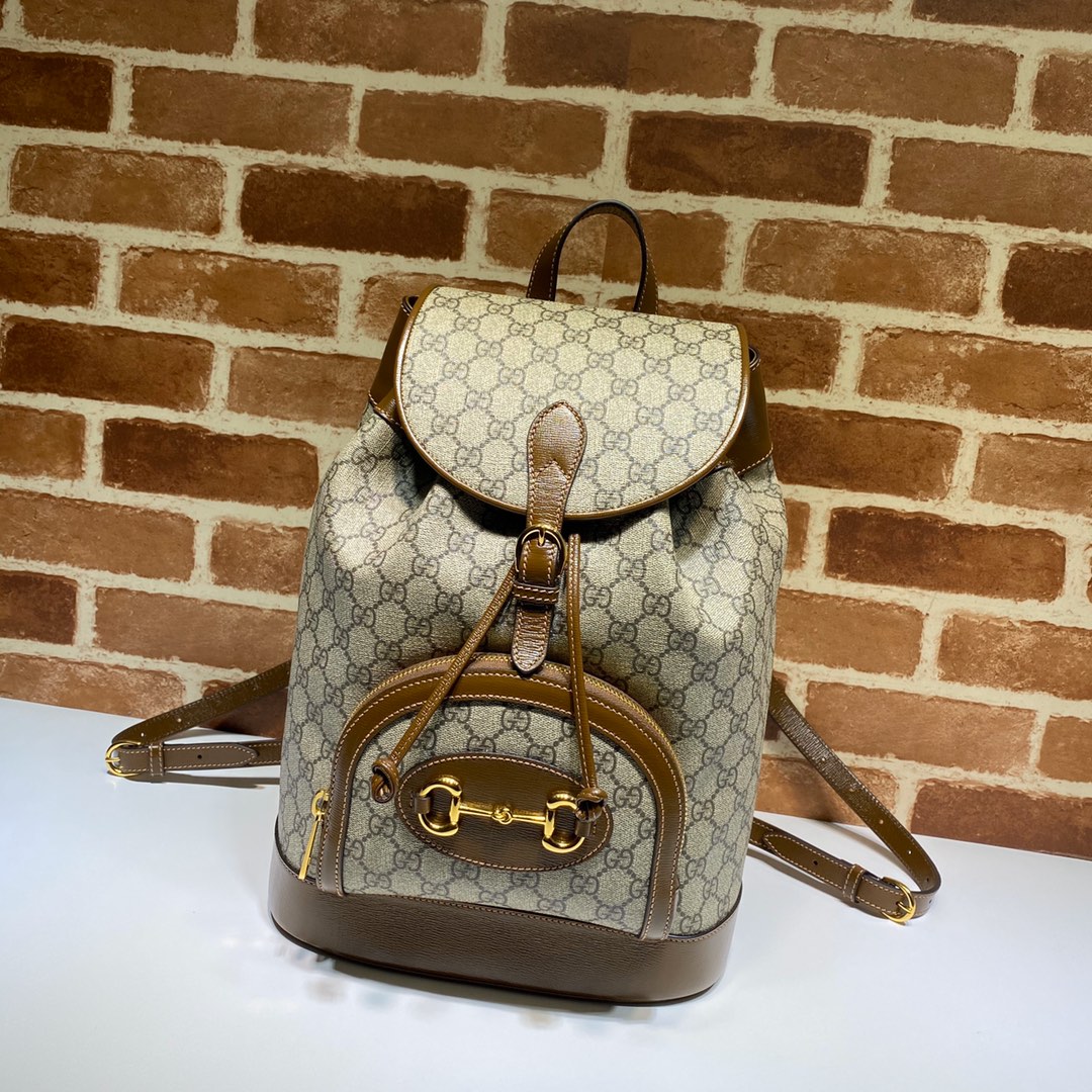 NO:200293,(Backpack) quality of counter, top-quality original goods, real photos!  620849 Balcony brown size width 27x height 35x side width 16.5, shipped!  Batch, GUCCI [original skin], gucci19860909（双肩包）专柜品质,顶级原单货,实物实拍！620849啡棕尺寸宽27x高35x侧宽16.5,出货啦！批,GUCCI【原厂皮】,gucci,Bag