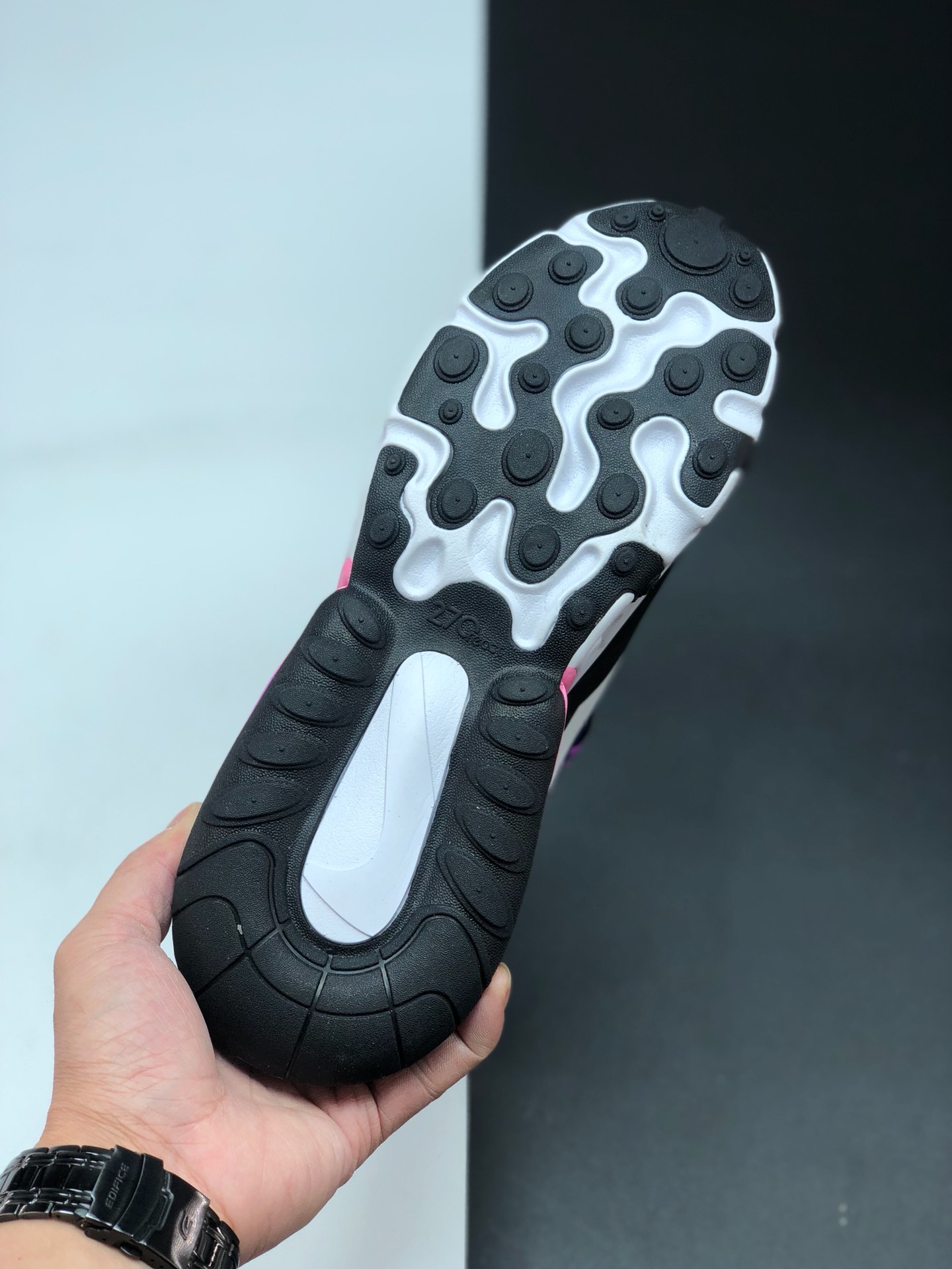 150 耐克 Nike Air Max 270  市面最高版品质 只与原鞋对比BV3387-400