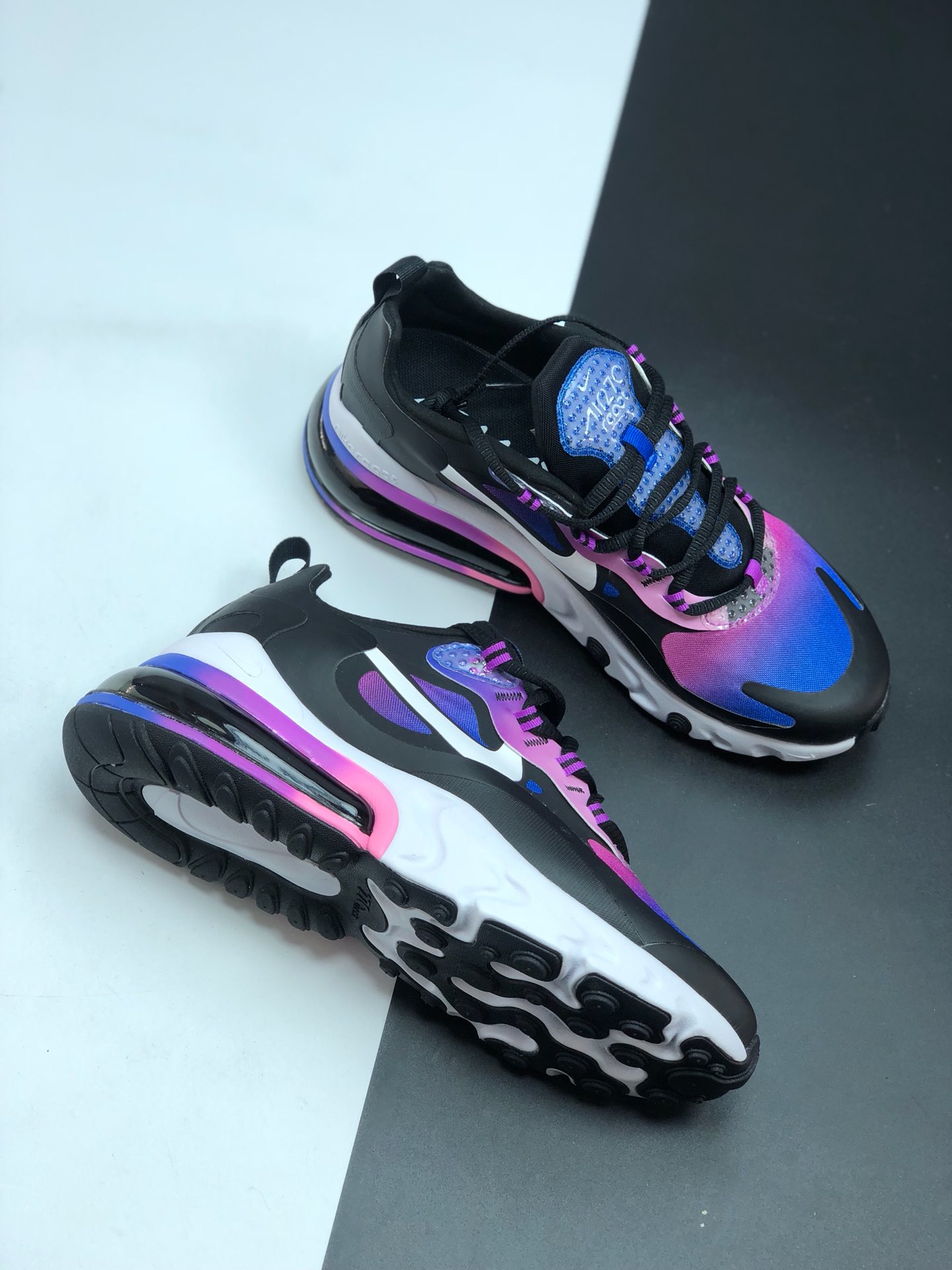 150 耐克 Nike Air Max 270  市面最高版品质 只与原鞋对比BV3387-400