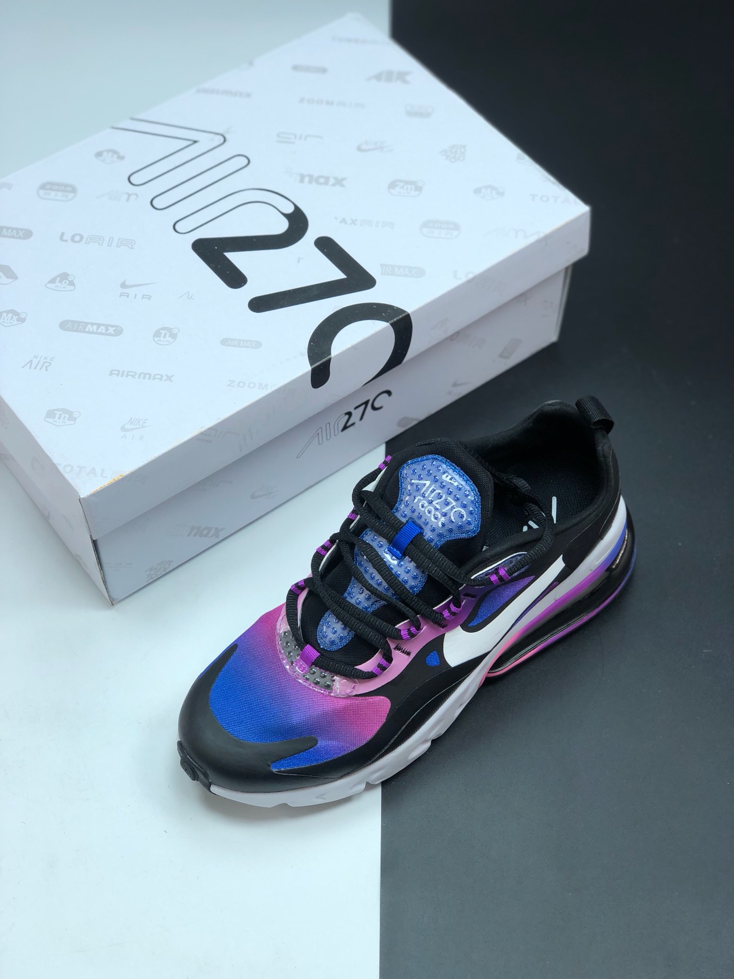 150 耐克 Nike Air Max 270  市面最高版品质 只与原鞋对比BV3387-400