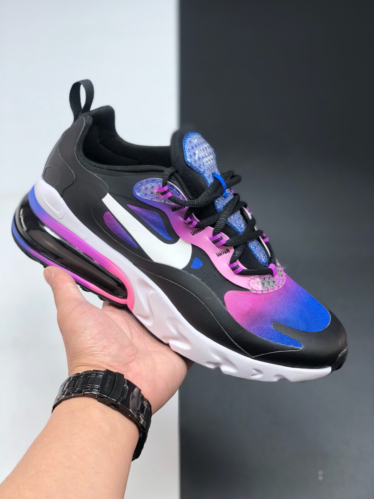 150 耐克 Nike Air Max 270  市面最高版品质 只与原鞋对比BV3387-400