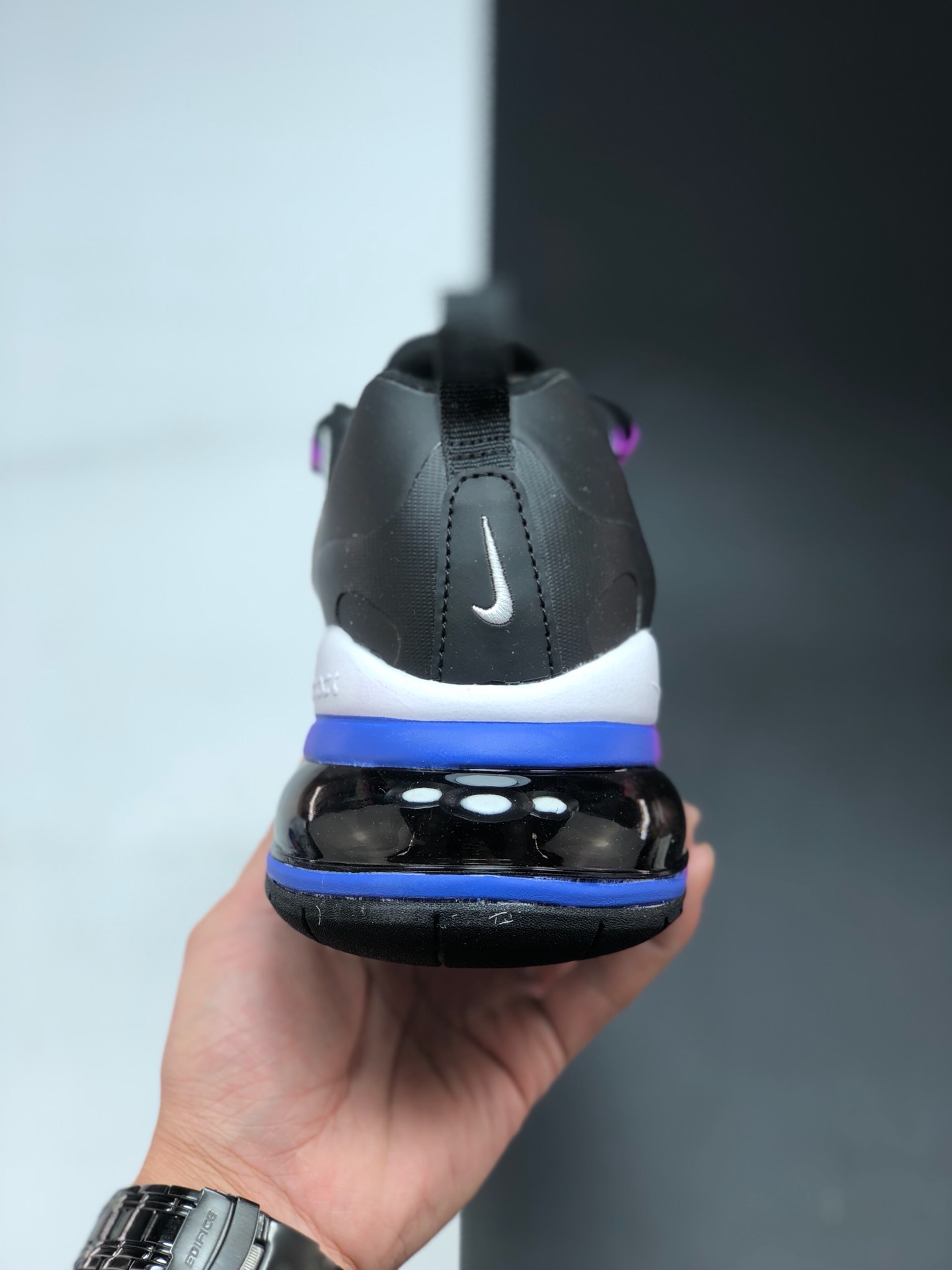 150 耐克 Nike Air Max 270  市面最高版品质 只与原鞋对比BV3387-400