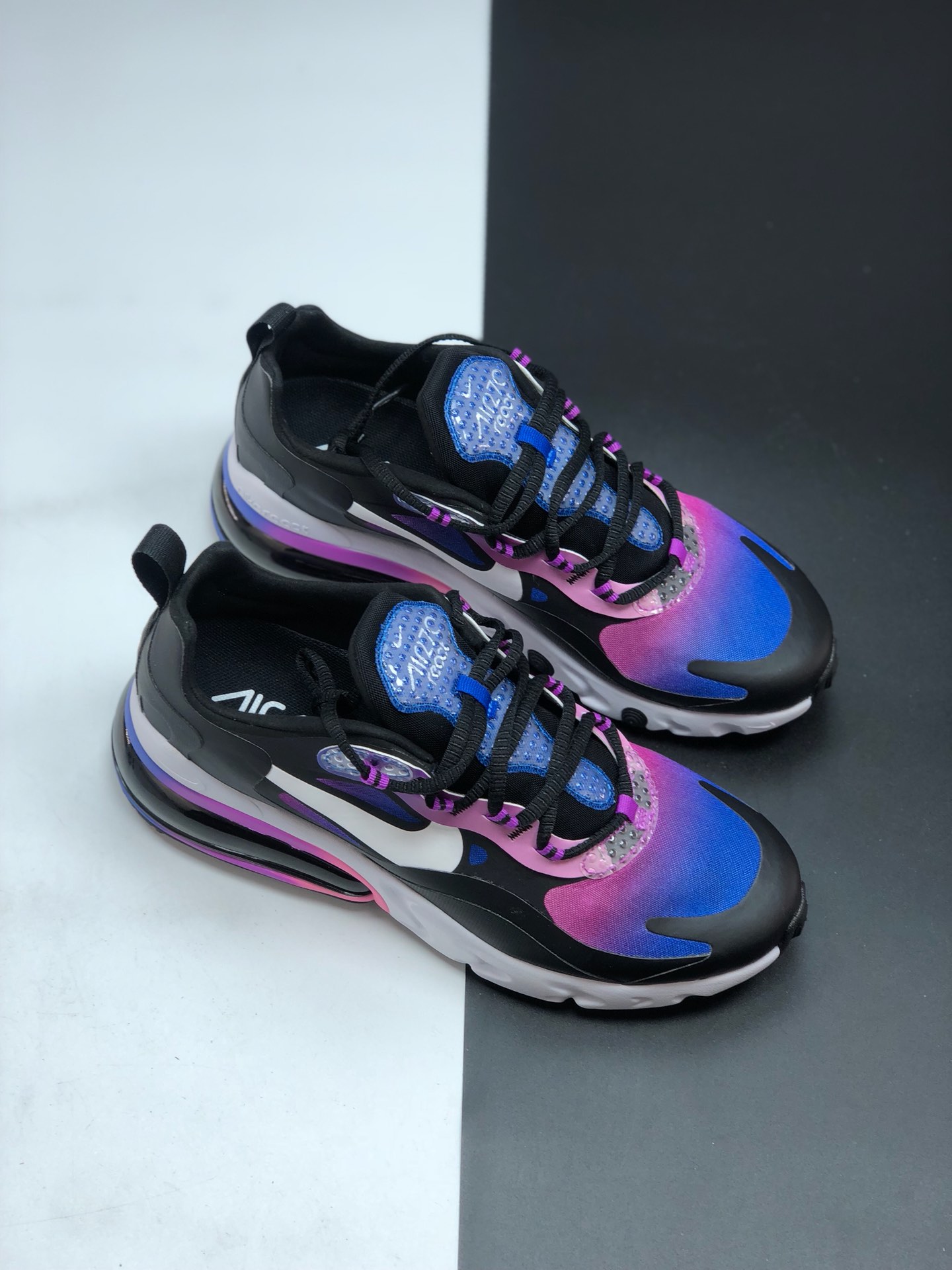 150 耐克 Nike Air Max 270  市面最高版品质 只与原鞋对比BV3387-400