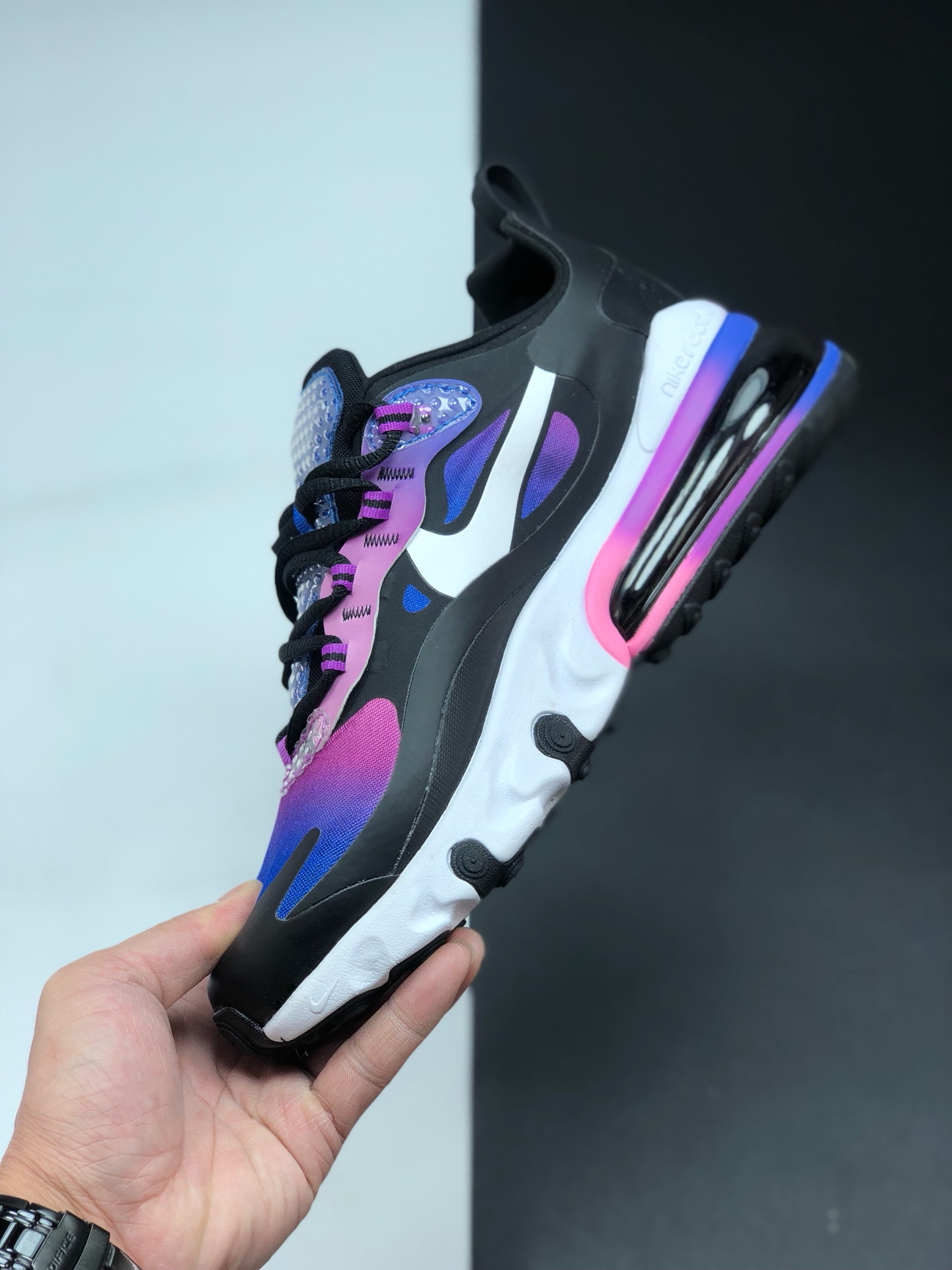 150 耐克 Nike Air Max 270  市面最高版品质 只与原鞋对比BV3387-400