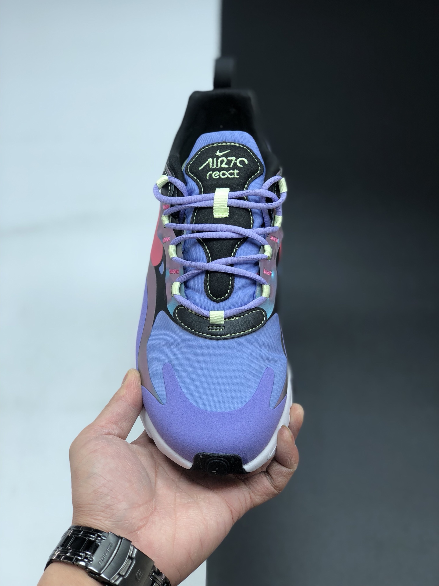 150 耐克 Nike Air Max 270  市面最高版品质 只与原鞋对比 BV3387-400