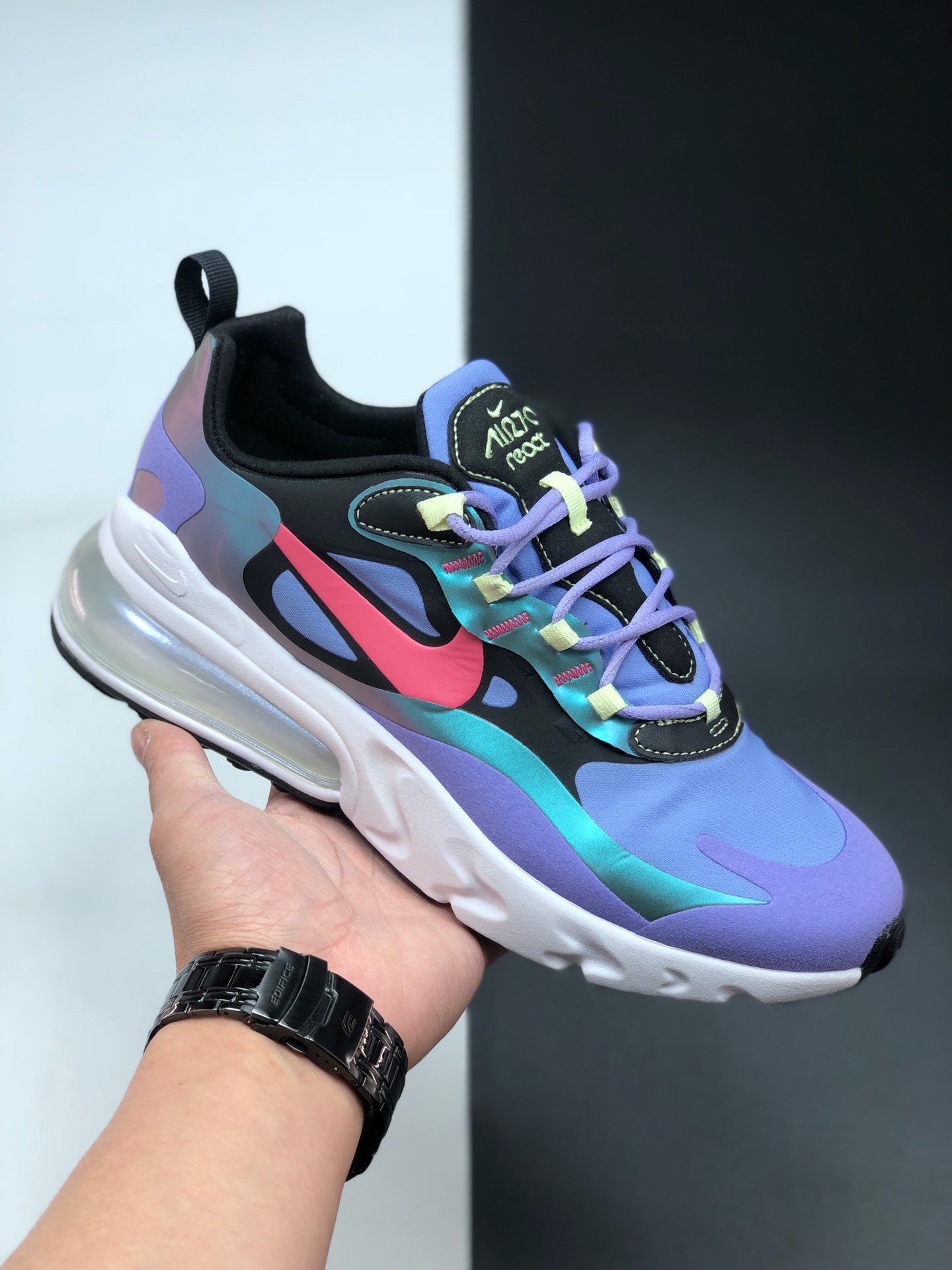 150 耐克 Nike Air Max 270  市面最高版品质 只与原鞋对比 BV3387-400