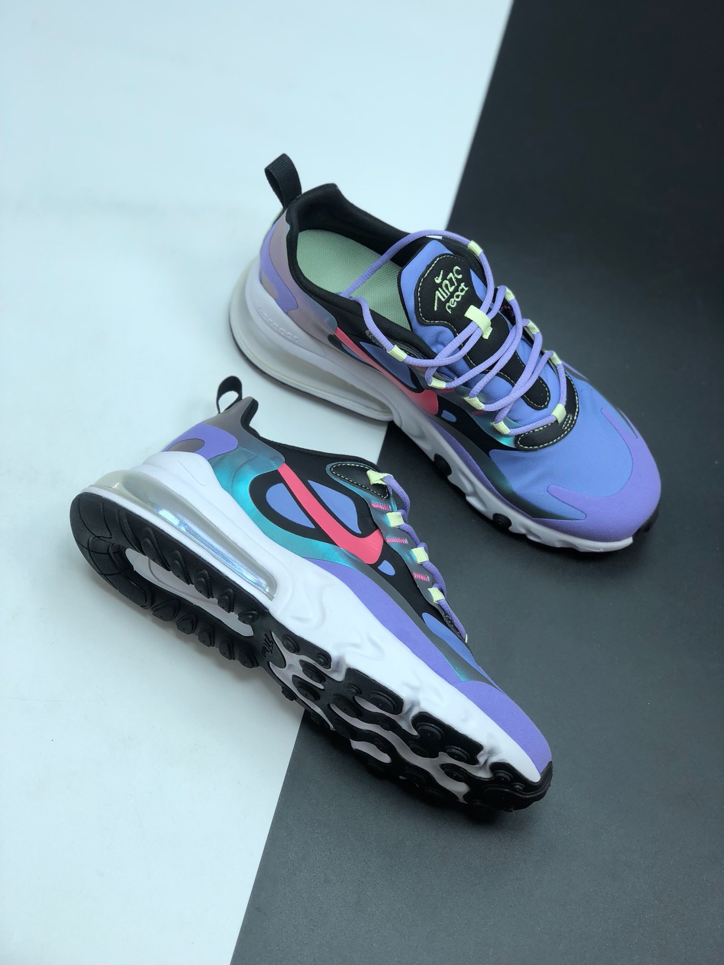 150 耐克 Nike Air Max 270  市面最高版品质 只与原鞋对比 BV3387-400