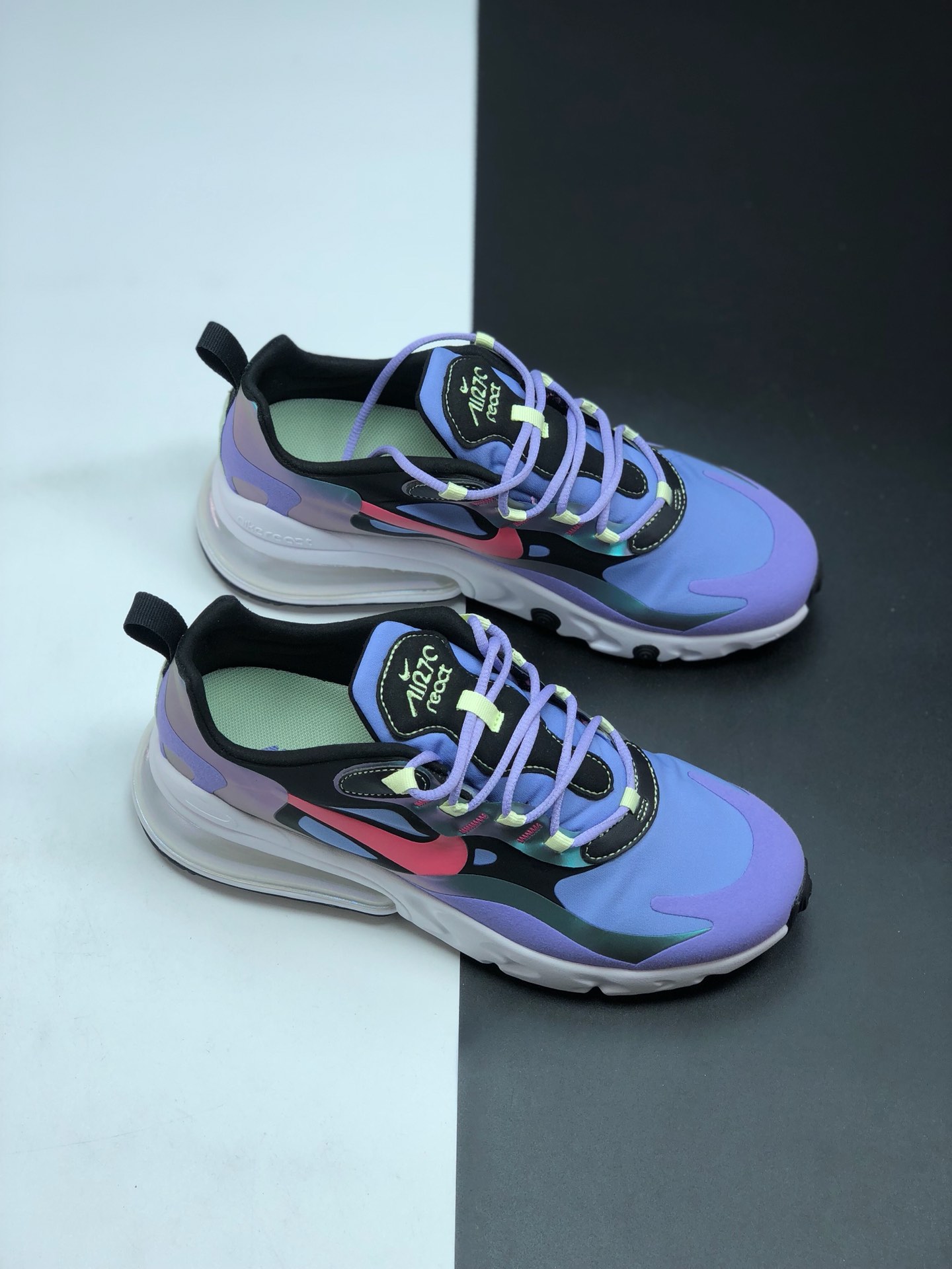 150 耐克 Nike Air Max 270  市面最高版品质 只与原鞋对比 BV3387-400