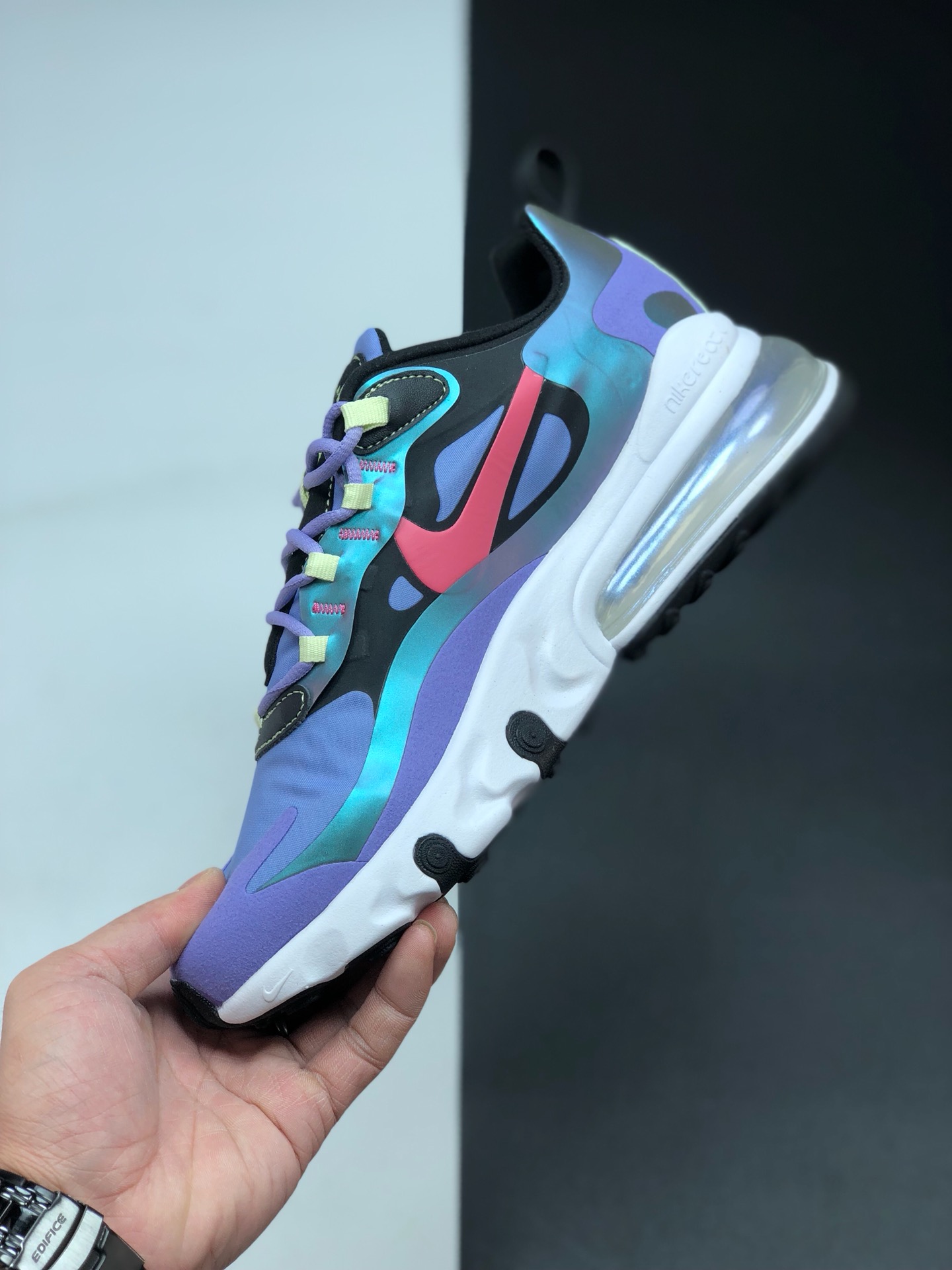 150 耐克 Nike Air Max 270  市面最高版品质 只与原鞋对比 BV3387-400
