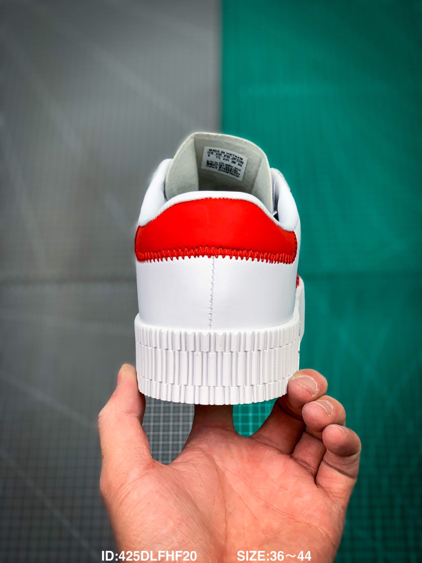 110 真标半码 Adidas/阿迪达斯 三叶草 男女子经典运动板鞋