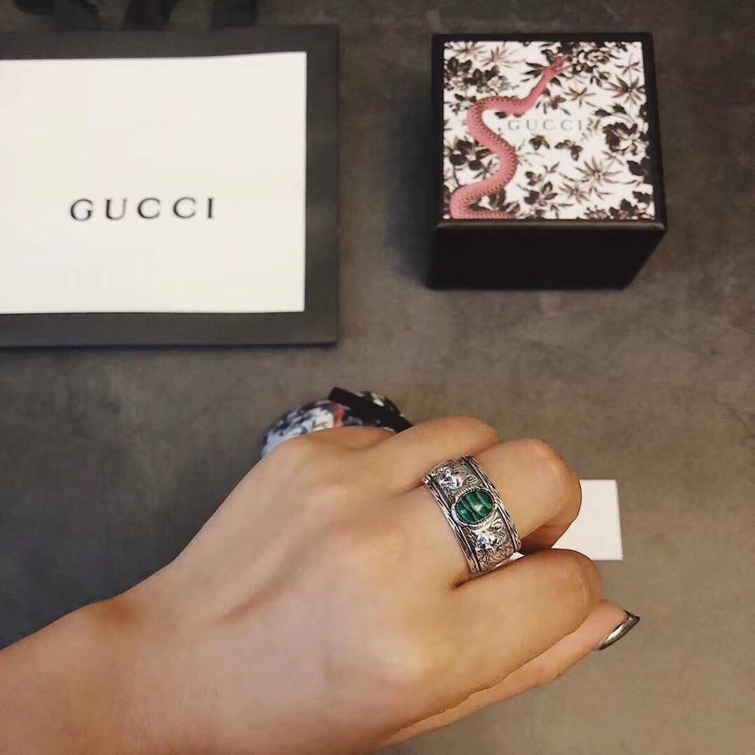 NO:102304,Gucci new style One of the most popular series today Garden series rings, Gucci rings, Gucci, Gucci rings19860909Gucci新款 今天最火爆的系列之一花园系列戒指,古驰戒指,gucci,gucci,ring,Jewelry
