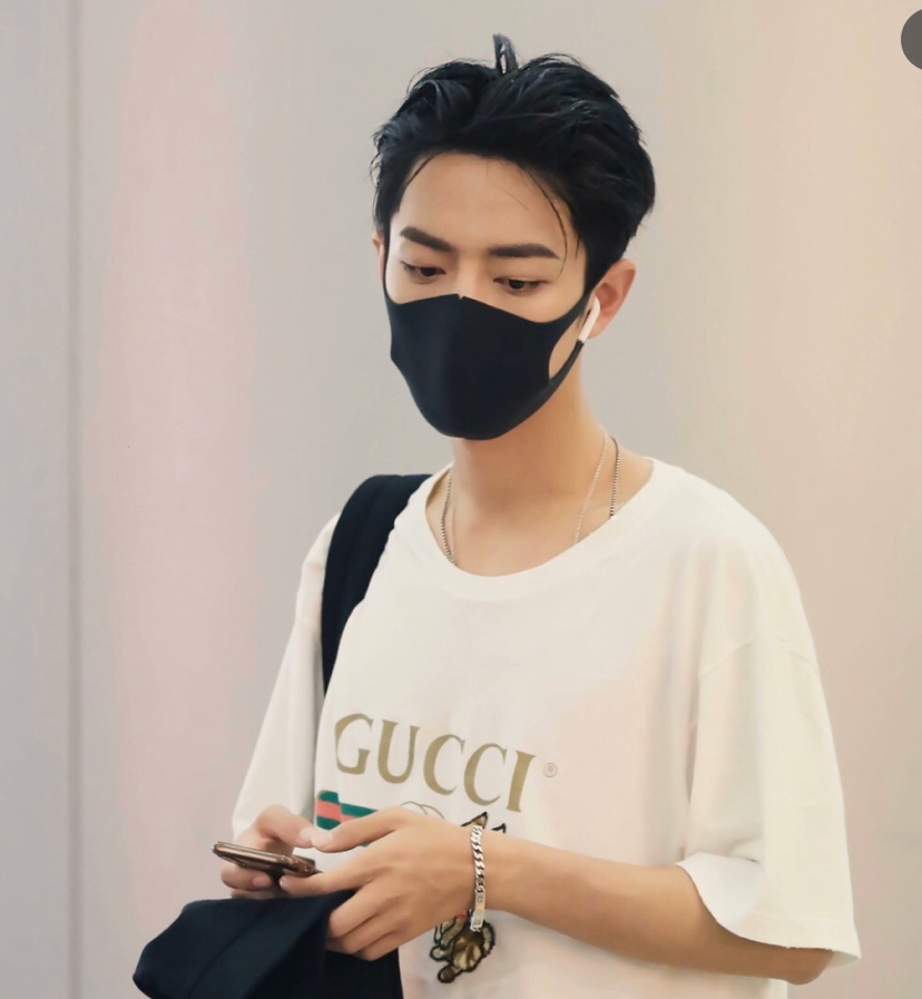 NO:104309,Big news Skull men and women Bracelet upper body picture 17㎝～20㎝ 4 sizes, Gucci bracelet, gucci, bracelet19860909重磅好消息 骷髅头男女 手链上身图 17㎝～20㎝ 4个尺寸,古驰手链,gucci,bracelet,Jewelry