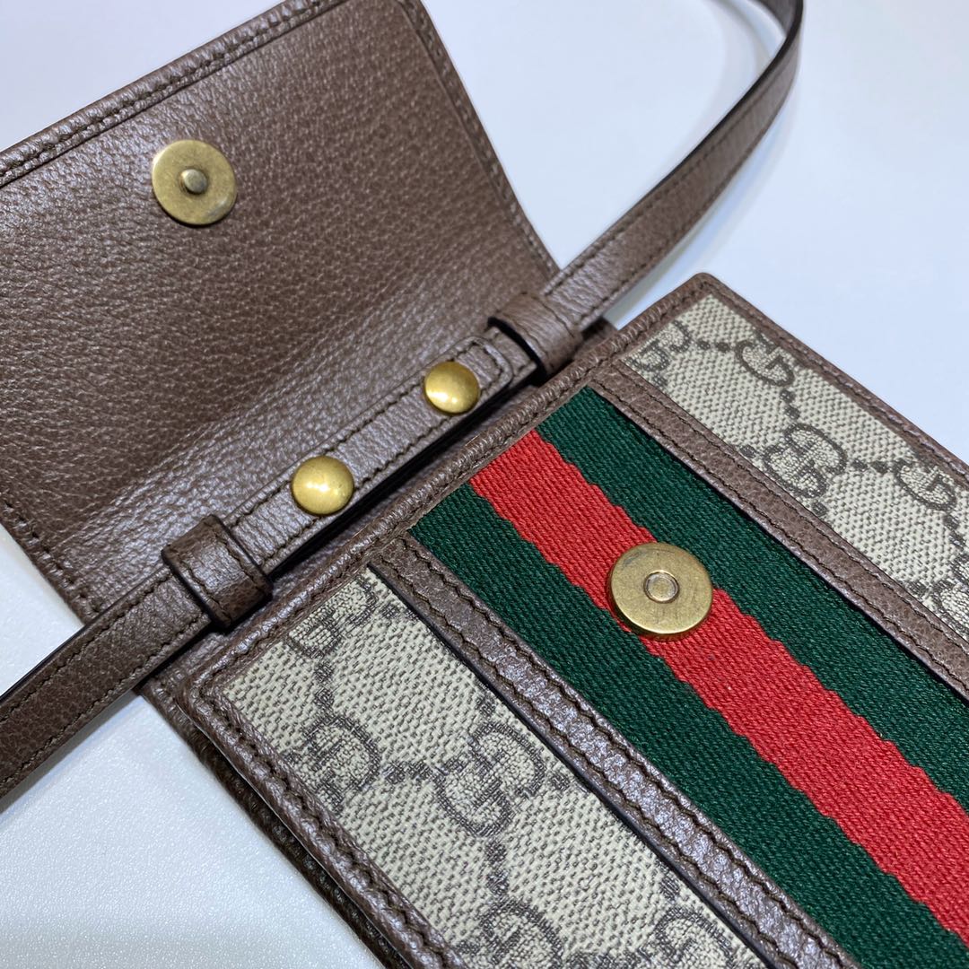 GUCCI古驰Ophidia系列GG迷你手袋625757