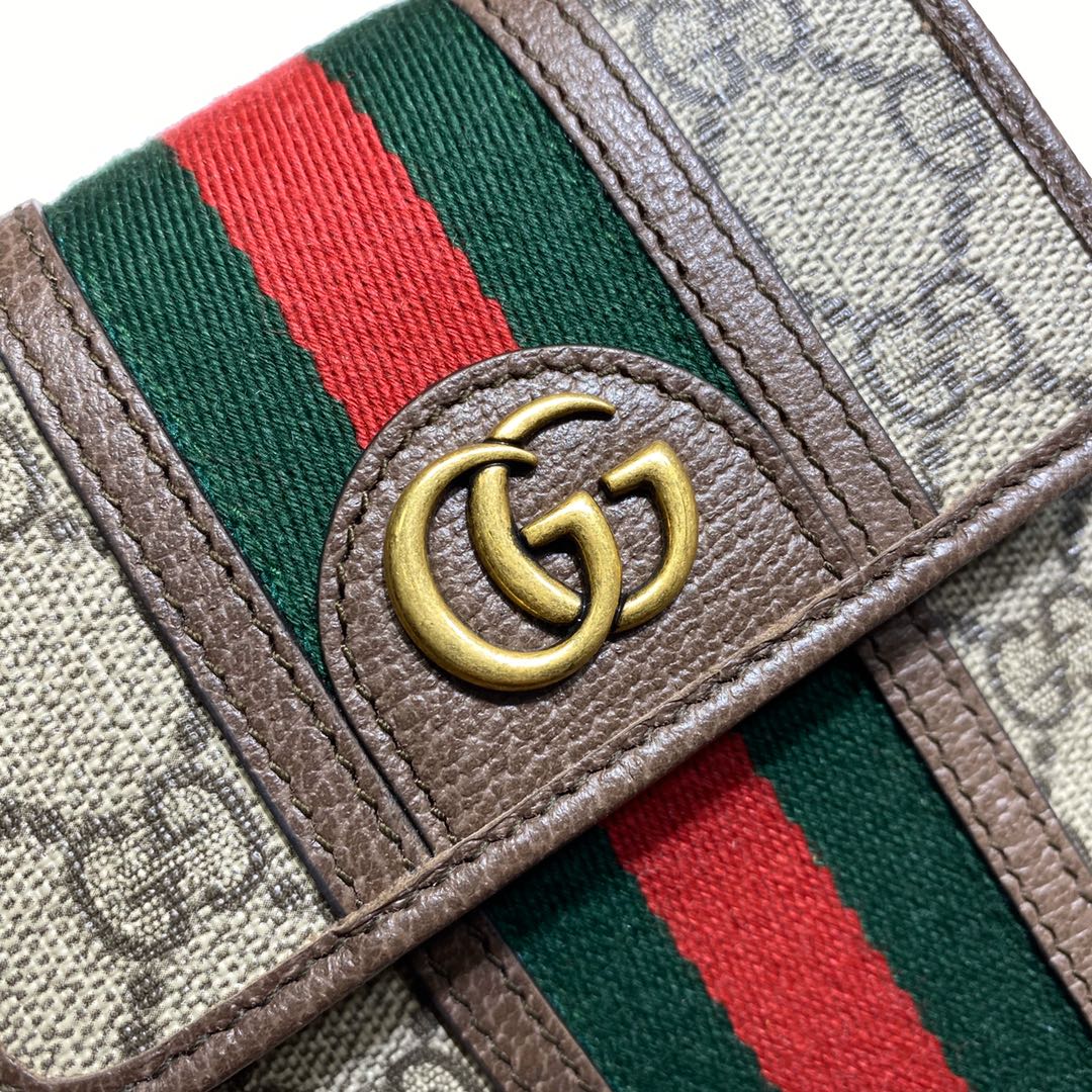 GUCCI古驰Ophidia系列GG迷你手袋625757