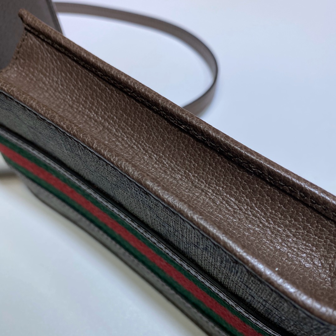GUCCI古驰Ophidia系列GG迷你手袋625757