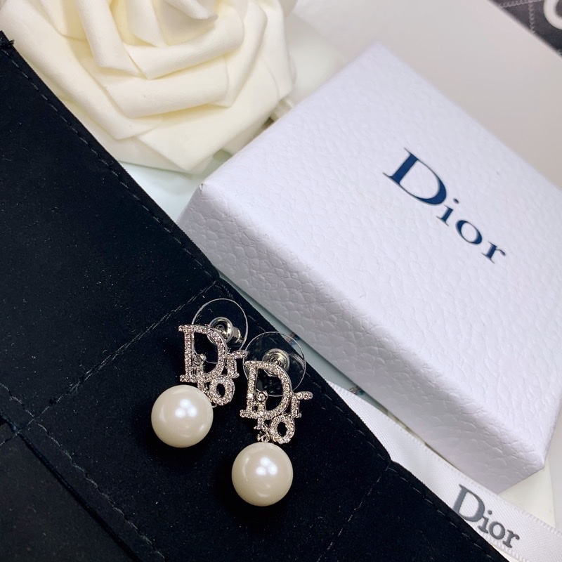Dior Jewelry Earring Fashion