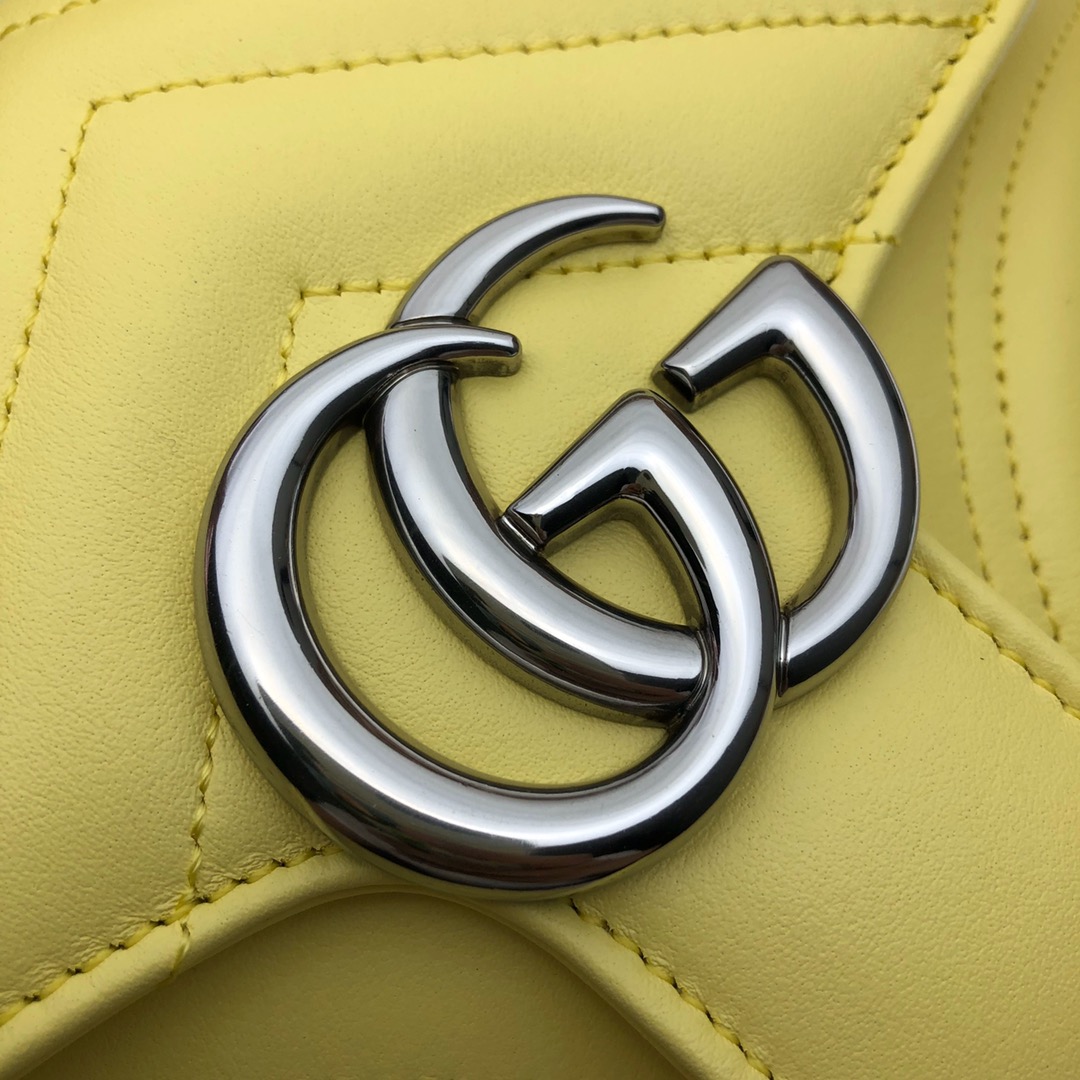 GUCCI古驰GG Marmont系列迷你手提包547260