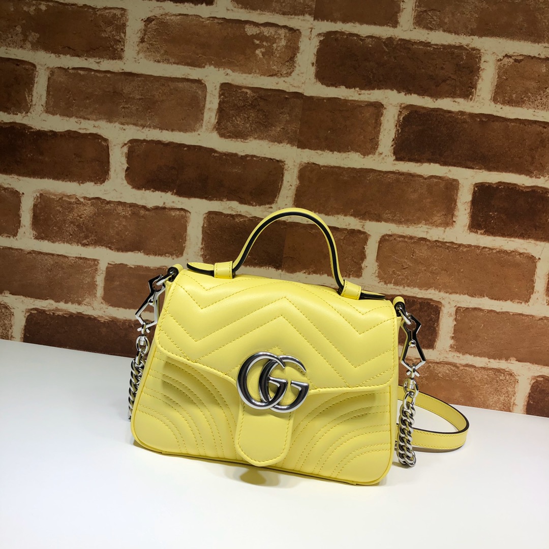 NO:198639,The quality of the counter, top-quality original goods, real-life photos!  547260 Banana yellow size width 21x height 15.5x side width 8, shipped!  Batch, GUCCI [original skin], gucci19860909专柜品质,顶级原单货,实物实拍！547260香蕉黄尺寸宽21x高15.5x侧宽8,出货了！批,GUCCI【原厂皮】,gucci,Bag