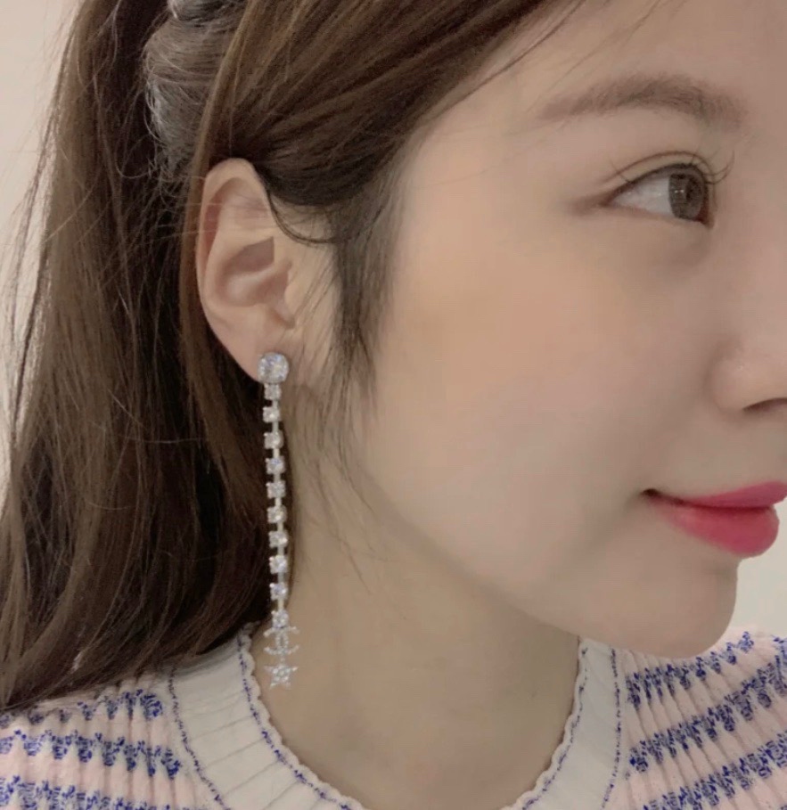 Chanel Zp 闪闪的 仙女