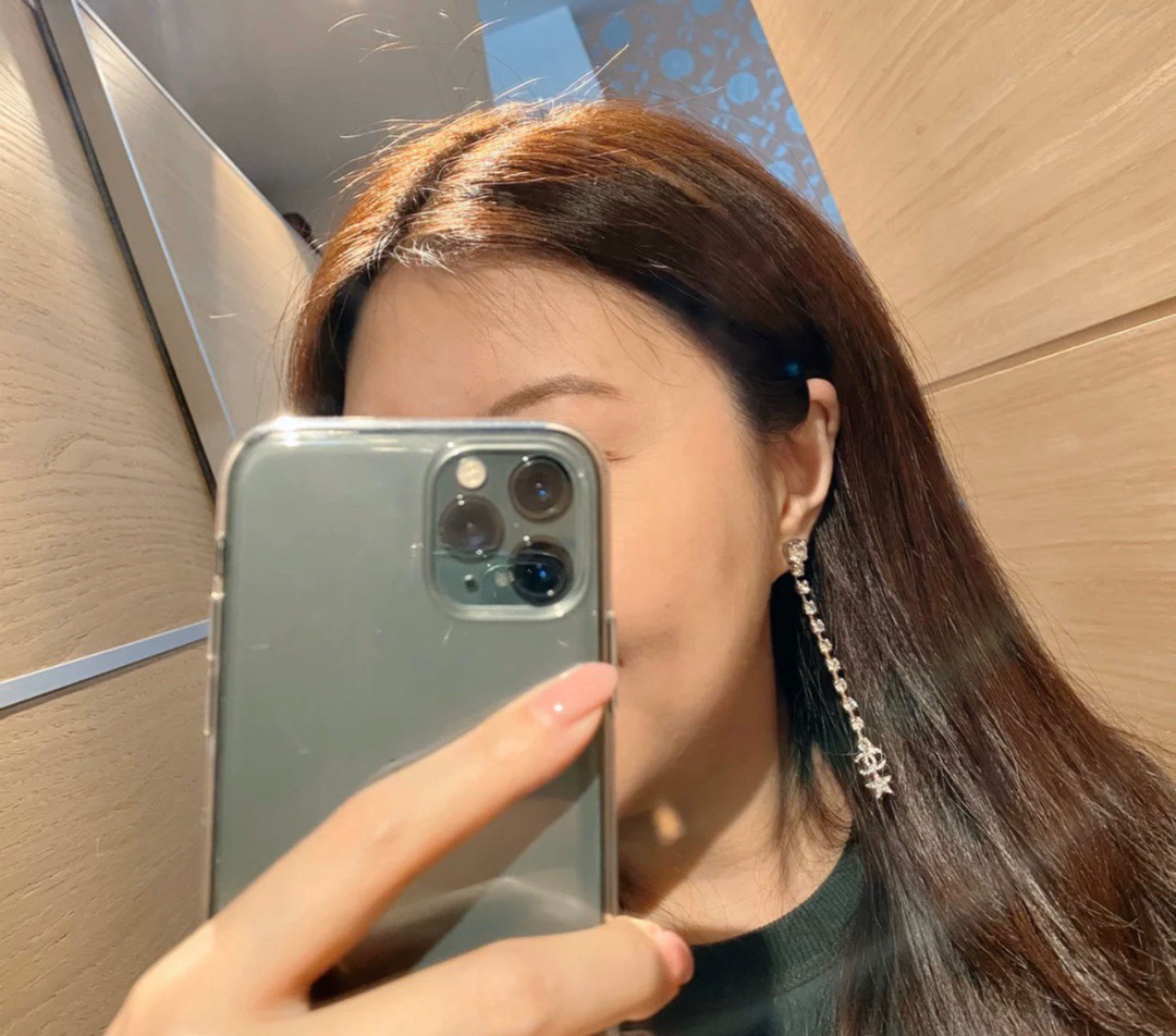 Chanel Zp 闪闪的 仙女