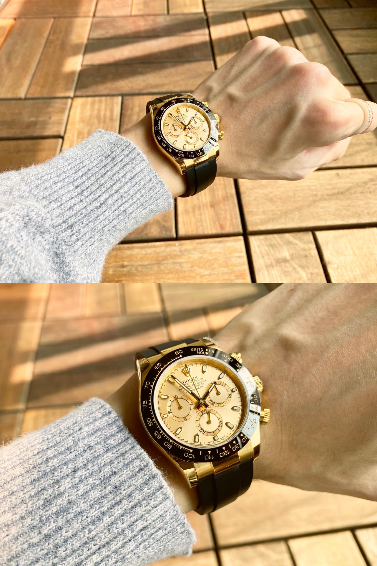 SL: ¡la Daytona ultradelgada de “versión alta” más rentable! ①SL utiliza tecnología NFC para realizar un reloj y un cód…