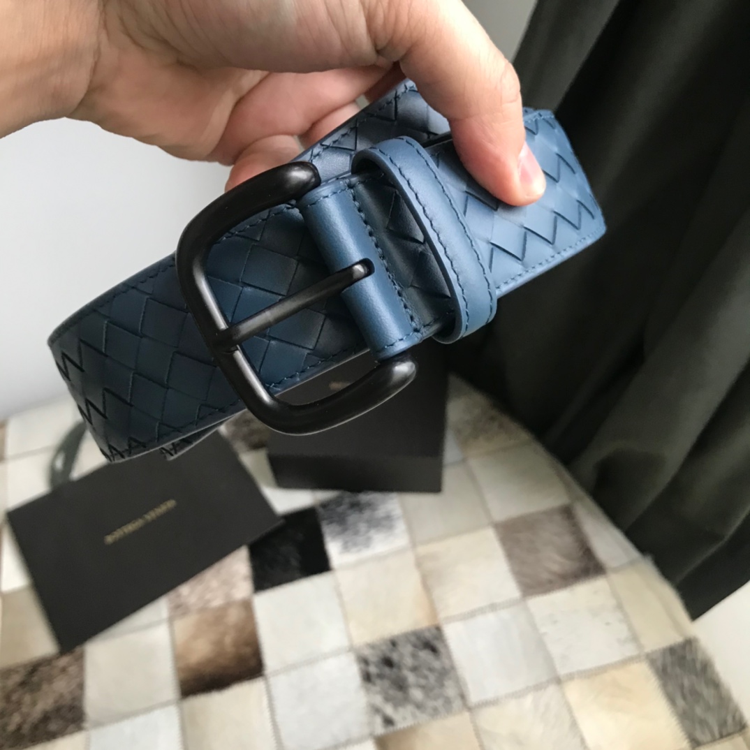 [Bottega Veneta Belts]BV Classic Men