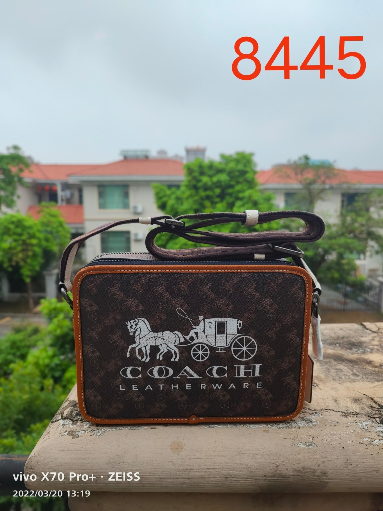 Coach 款号：C8445 C5340 5341 5351 6929男士新款 C家 Charter