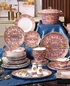2023 Replica Versace Tableware Pink