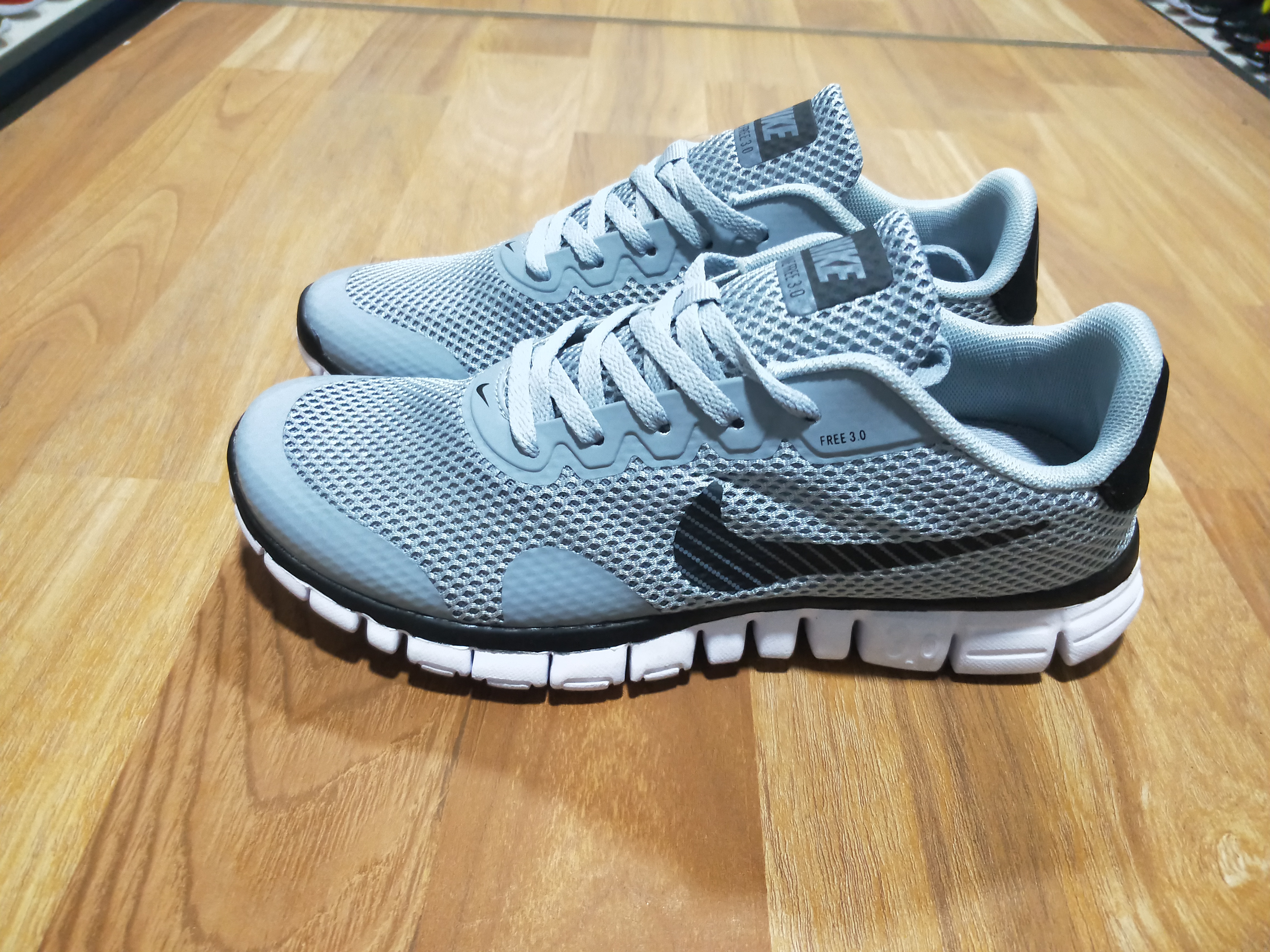 🌈🌈耐克赤足3.0 V2中灰36-45 带半码 |