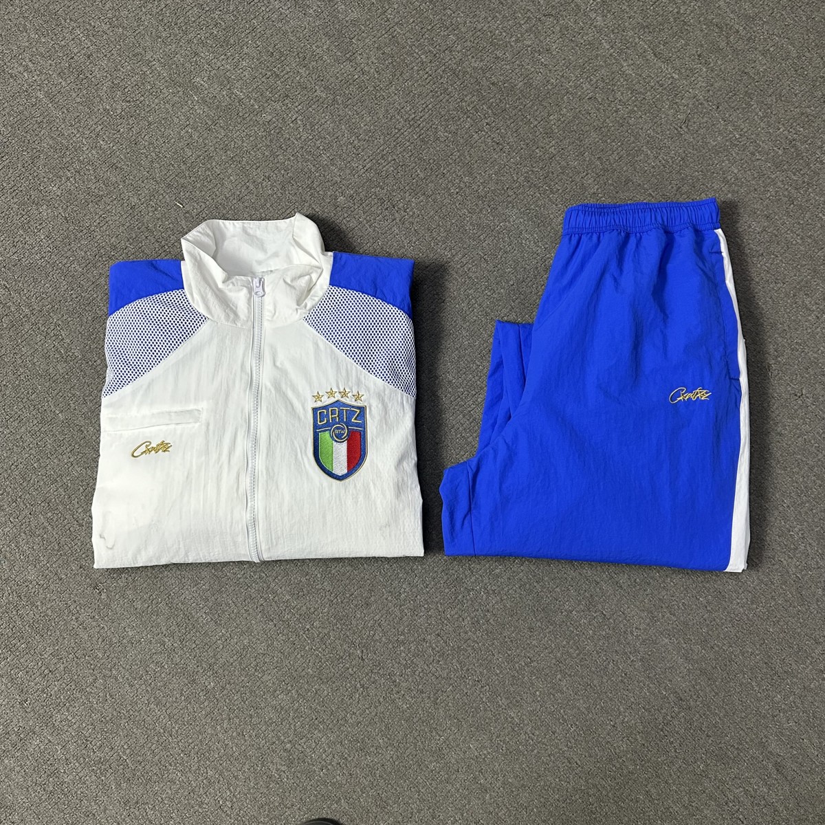 💰348#WMN896# 300 PAIRS OF WMN 897# BLUE SPELL WHITE S M L XL - 图片 4