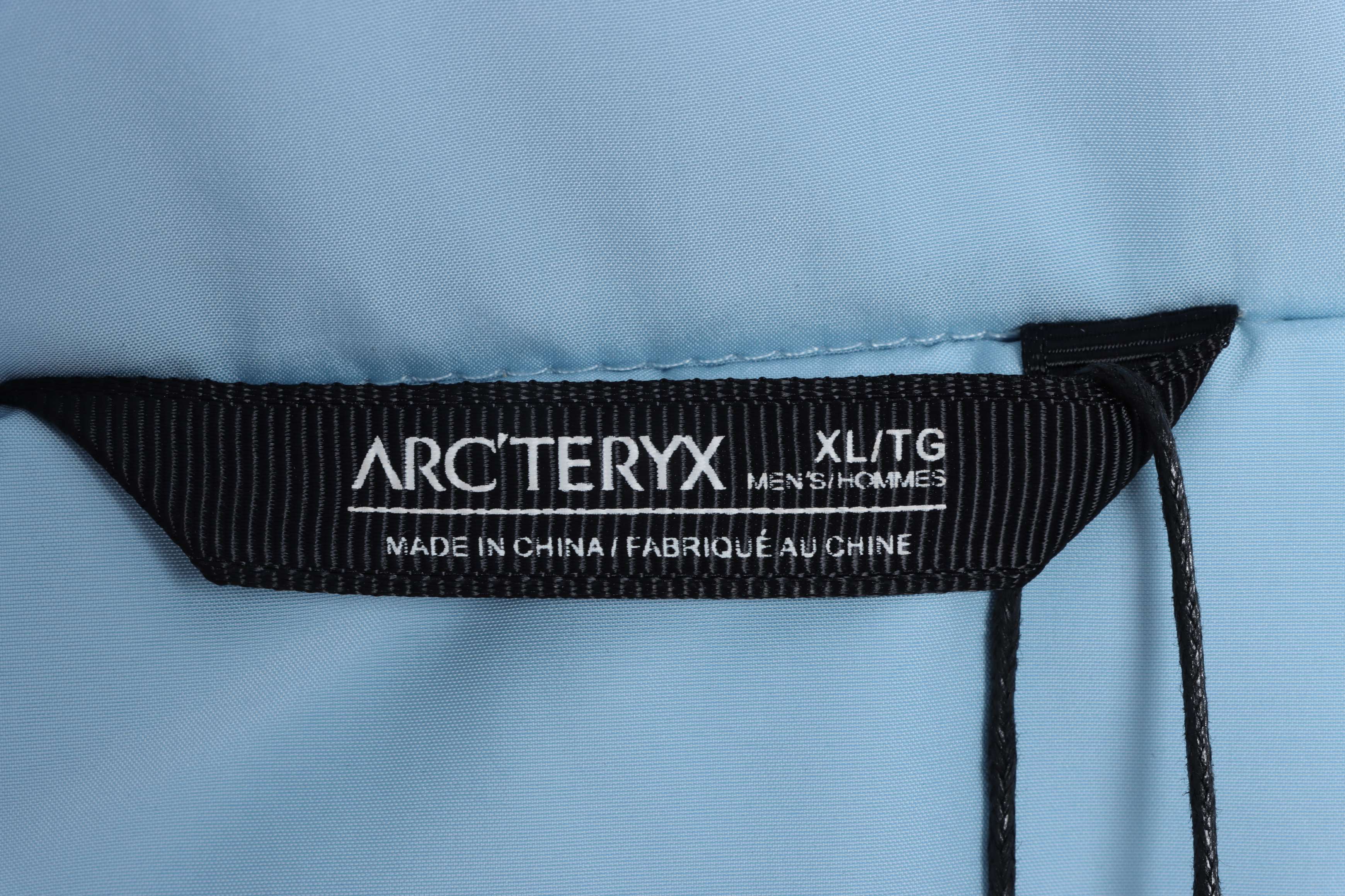 P600 ARCTERYX 始祖鸟MACAI LT 22fw硬壳连帽防风防水羽绒棉服