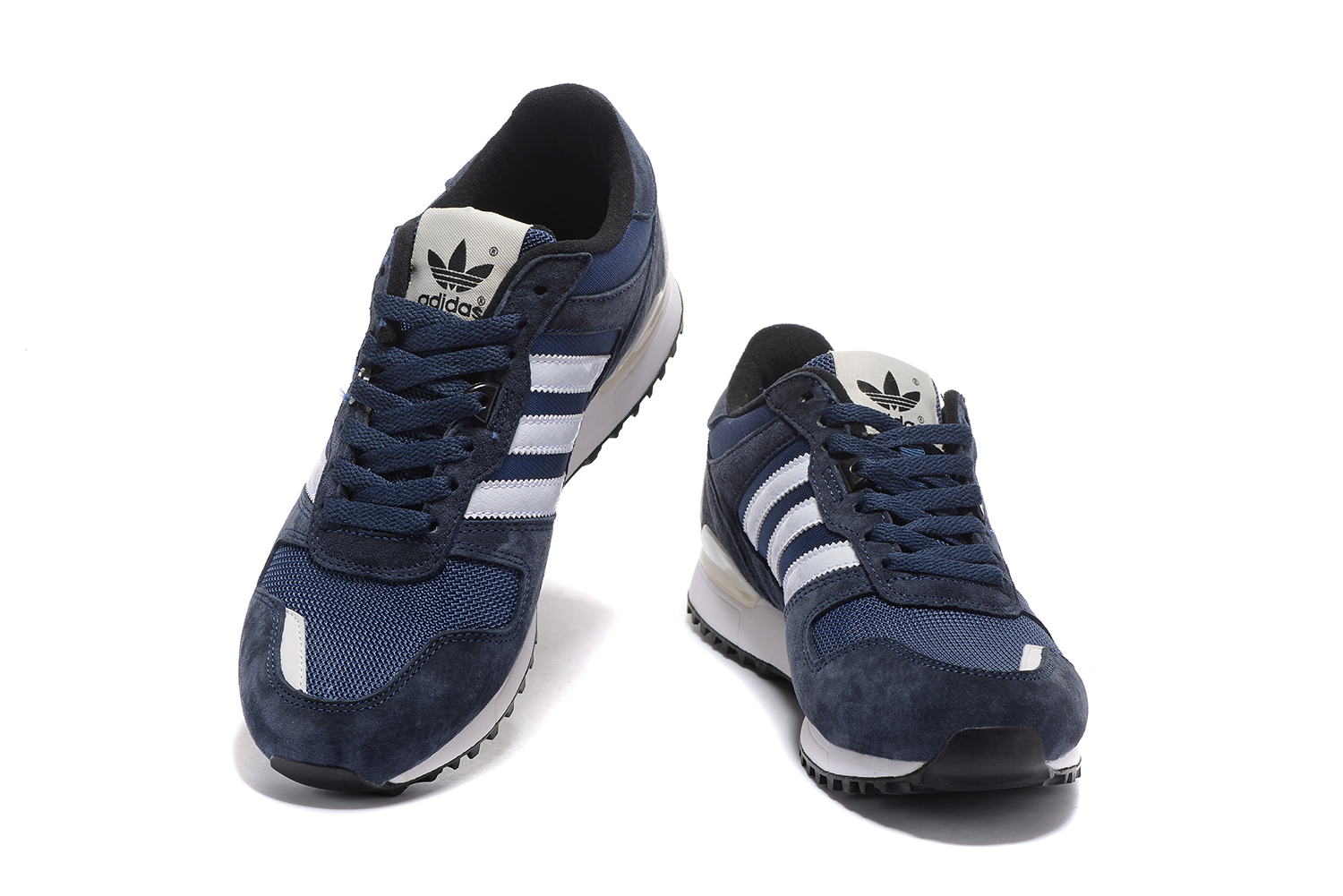 货号B24839 阿迪达斯ZX700系列深蓝白39 真标带半码 猪巴 |