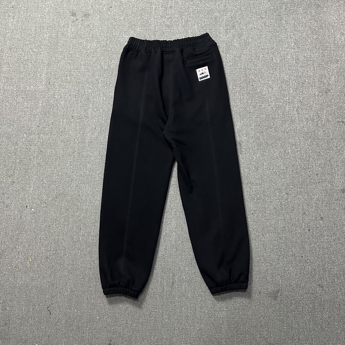 💰240 WMN 662 # PANTS # POCKET ZIPPER, FIVE-LINE PRESSURE, HEAVY PAY S-XL BLACK, GRAY, SKY BLUE - 图片 5