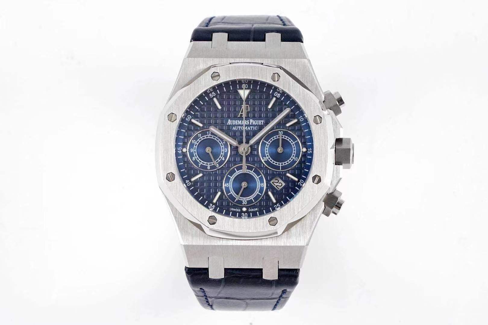 BF新品 AP/爱彼 皇家橡树系列26331OR计时码表7750计时机芯