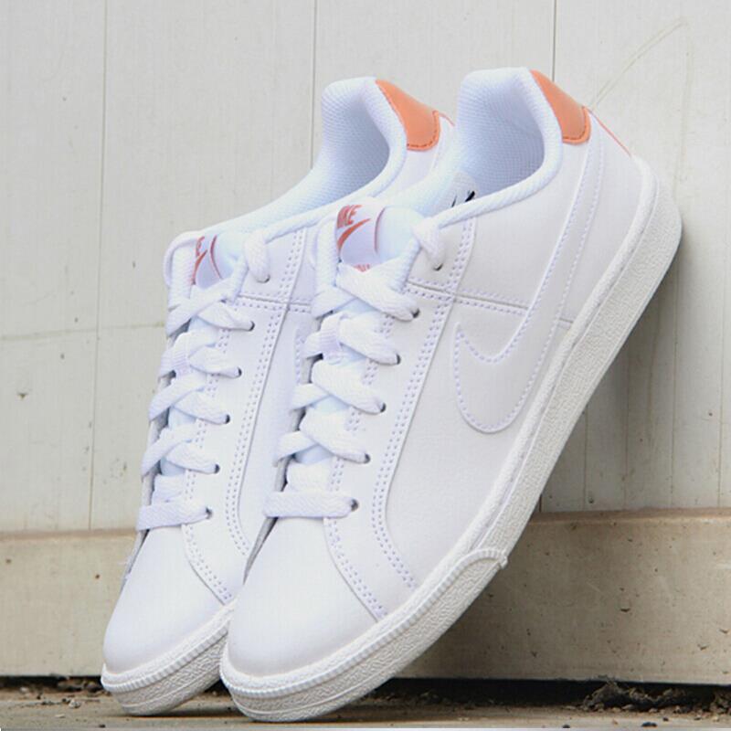 115<br />Nike开拓者 皮面 2代文化鞋 小白鞋粉尾潮流时尚百搭板鞋！<br />尺码：36~44