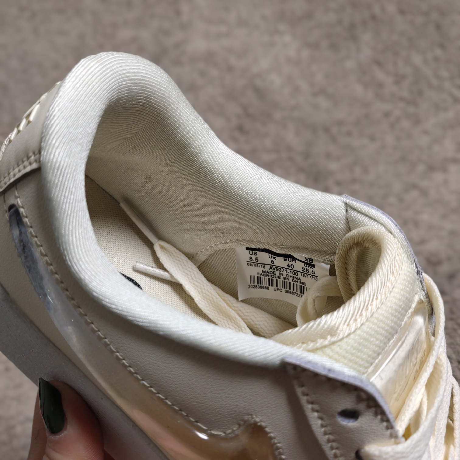 90<br />公司级原单<br /> Nike BLAZER LOW LX 果冻渐变钩闪亮复古休闲板鞋 36 36.5 37.5 38 38.5 39 40