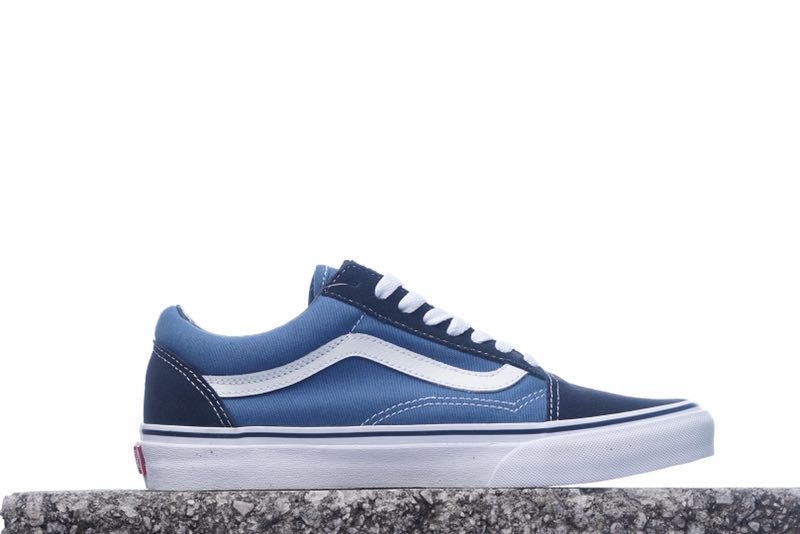 130 支持放店 万斯Vans Old Skool 真标 硫化大底 经典低帮硫化帆布板鞋 清洁度提升