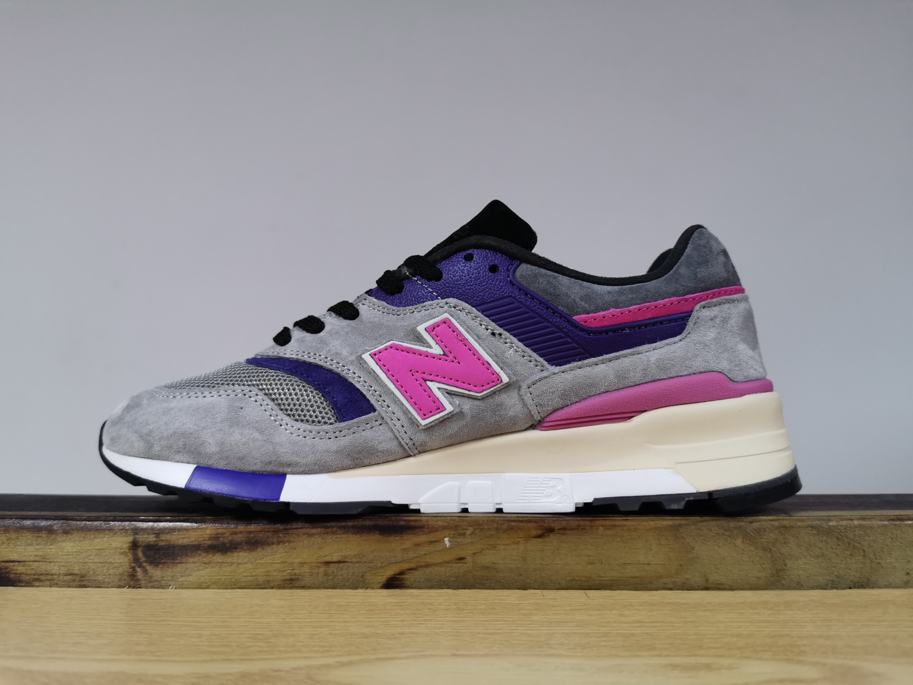 180 官网新品  New Balance 997 ”New Balance x Kith x United Arrows”