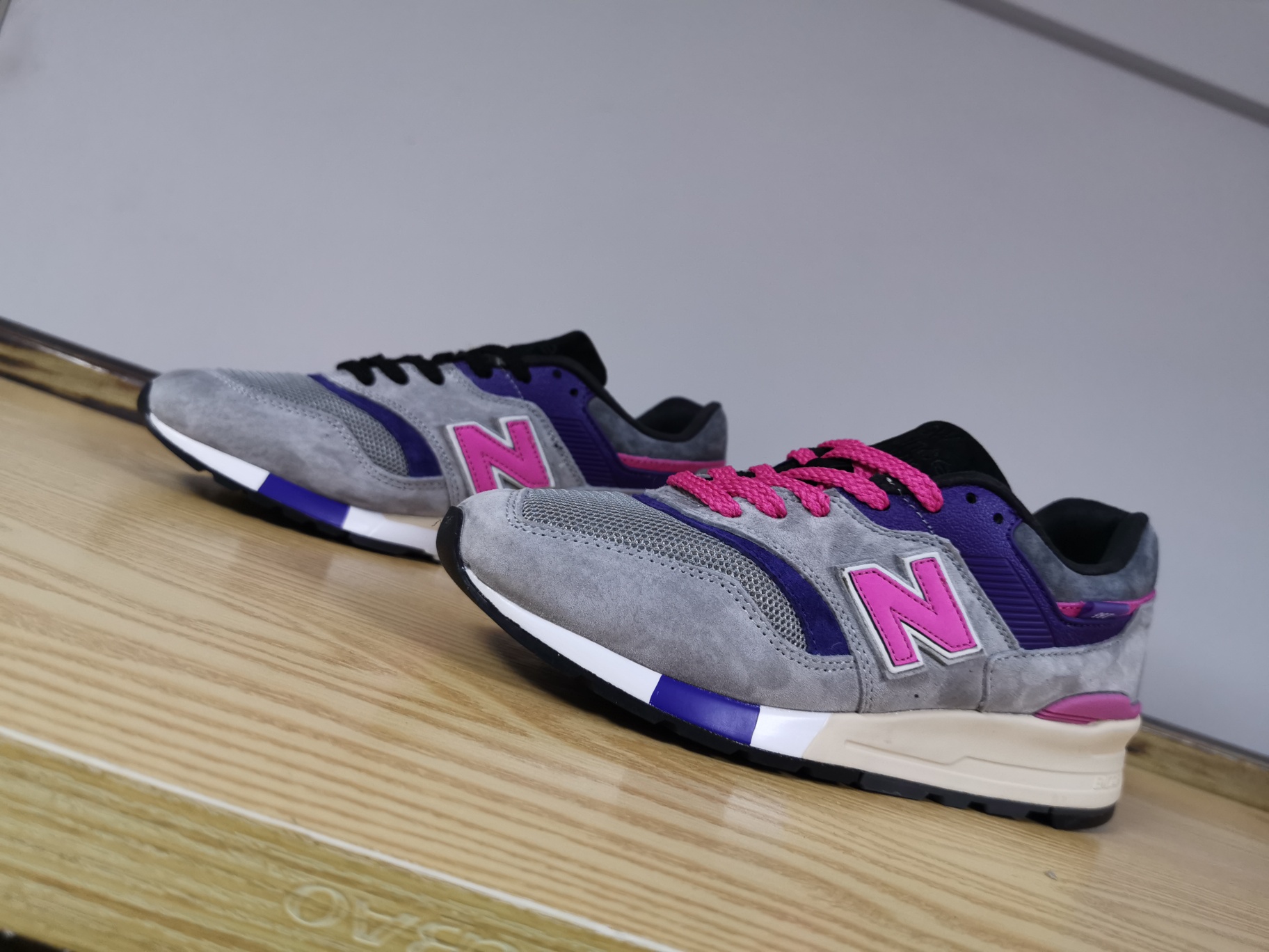 180 官网新品  New Balance 997 ”New Balance x Kith x United Arrows”