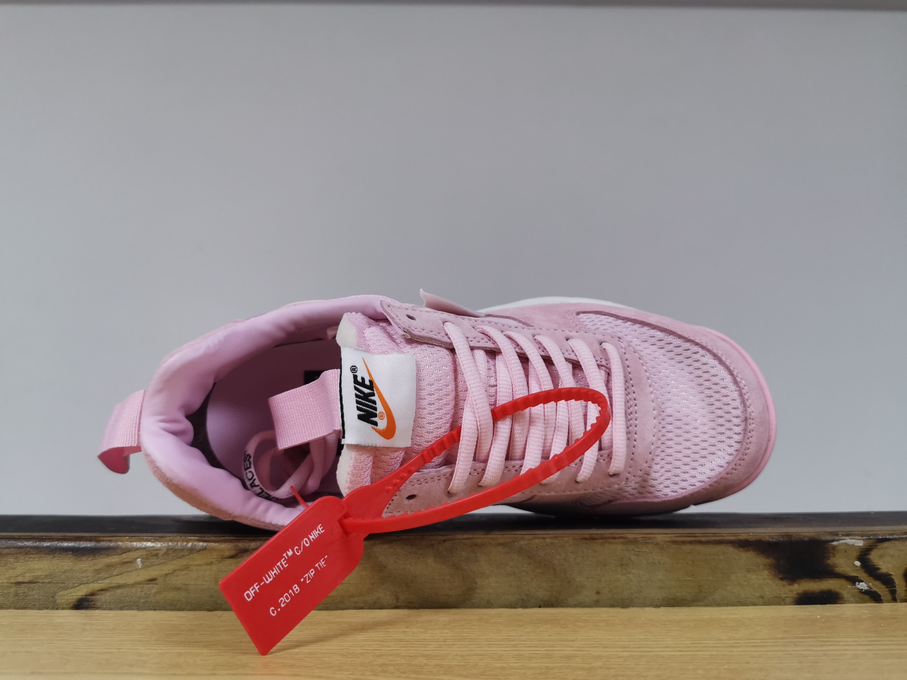 110  宇航员联名款<br />Nike Tom Sachs X NikeCraft Mars Yar 宇航员神游太空2.0 联名休闲鞋 <br />SIZE：36 36.5 37.5 38 38.5 39 40