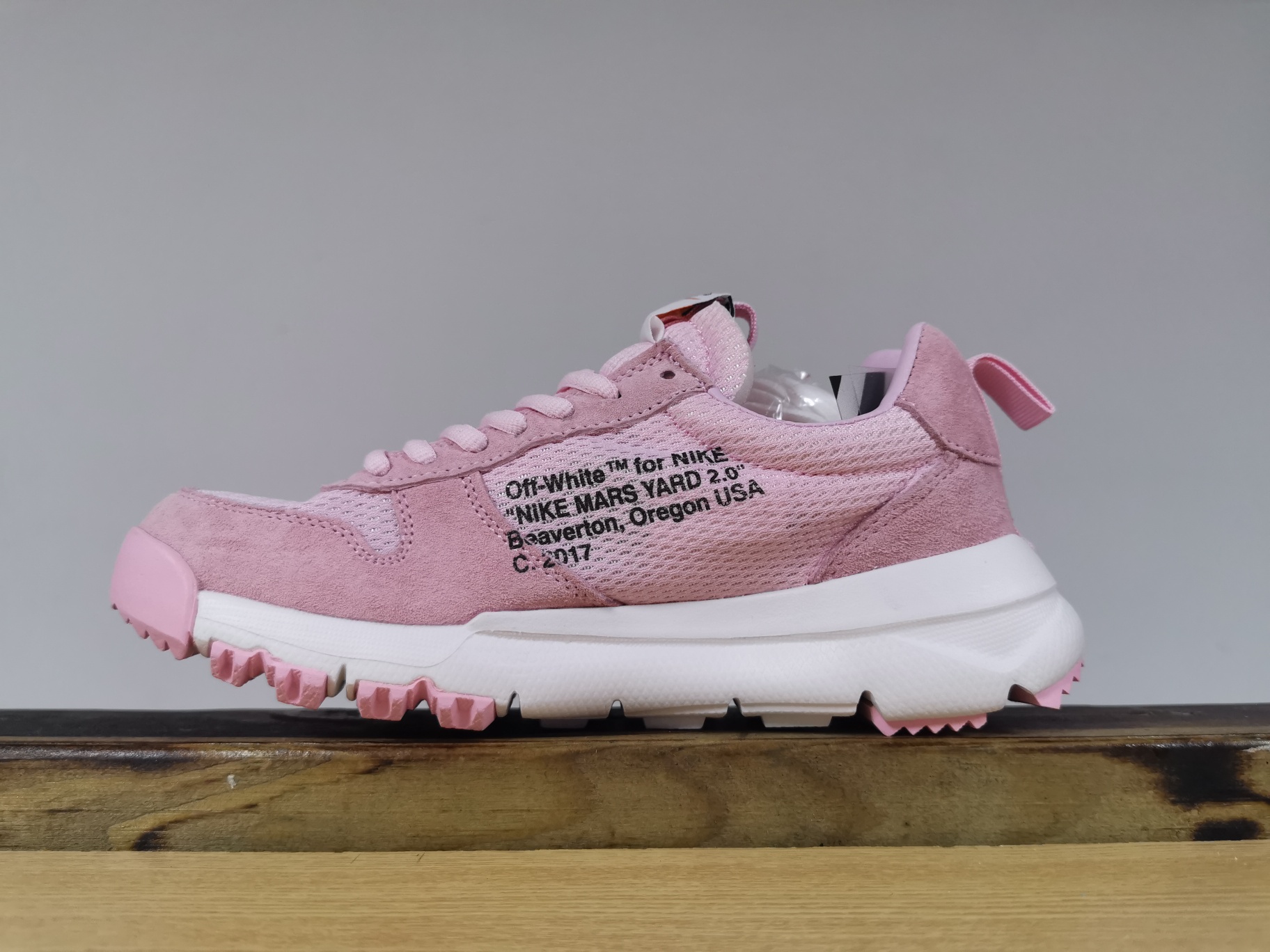 110  宇航员联名款<br />Nike Tom Sachs X NikeCraft Mars Yar 宇航员神游太空2.0 联名休闲鞋 <br />SIZE：36 36.5 37.5 38 38.5 39 40