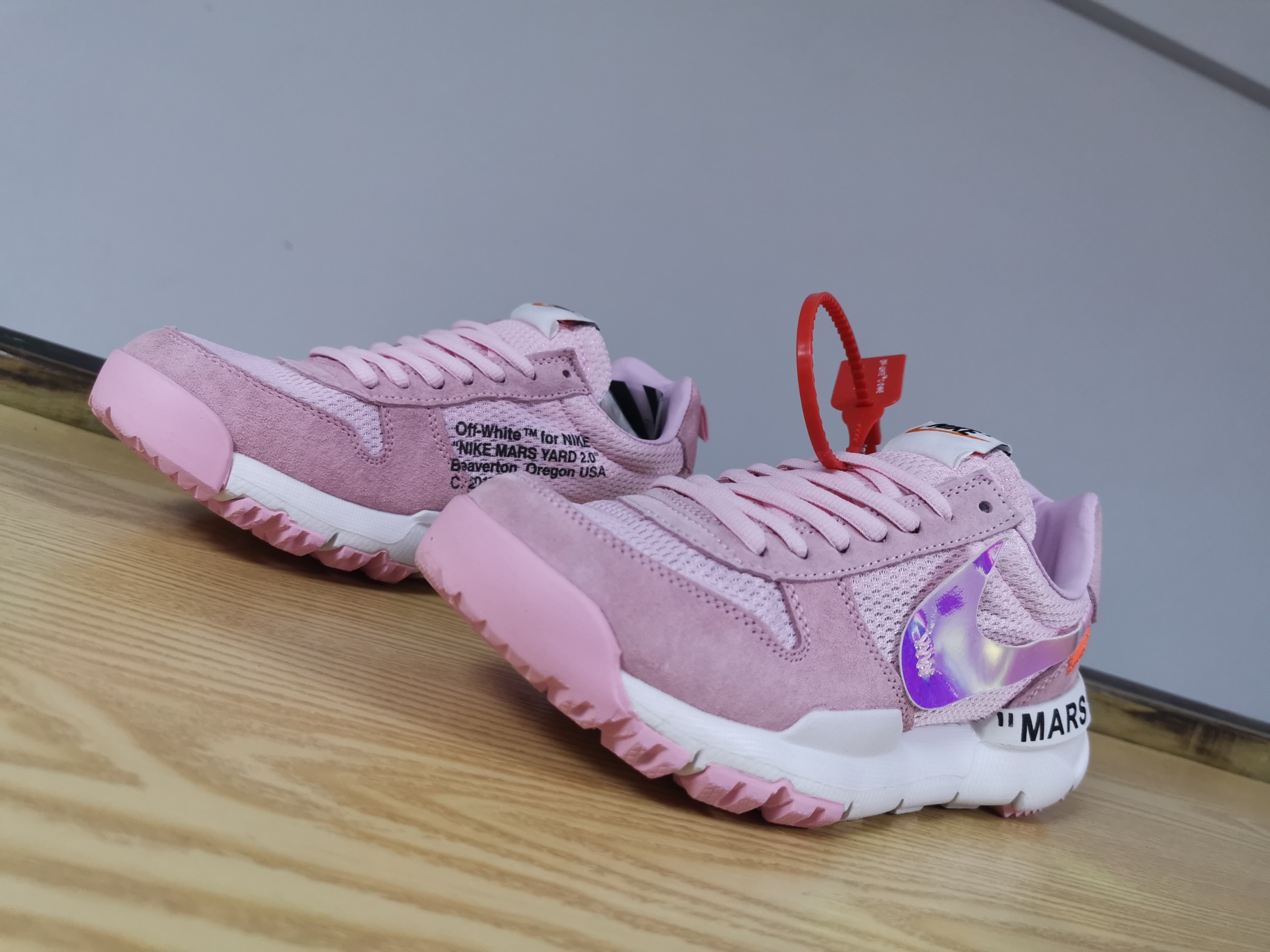 110  宇航员联名款<br />Nike Tom Sachs X NikeCraft Mars Yar 宇航员神游太空2.0 联名休闲鞋 <br />SIZE：36 36.5 37.5 38 38.5 39 40