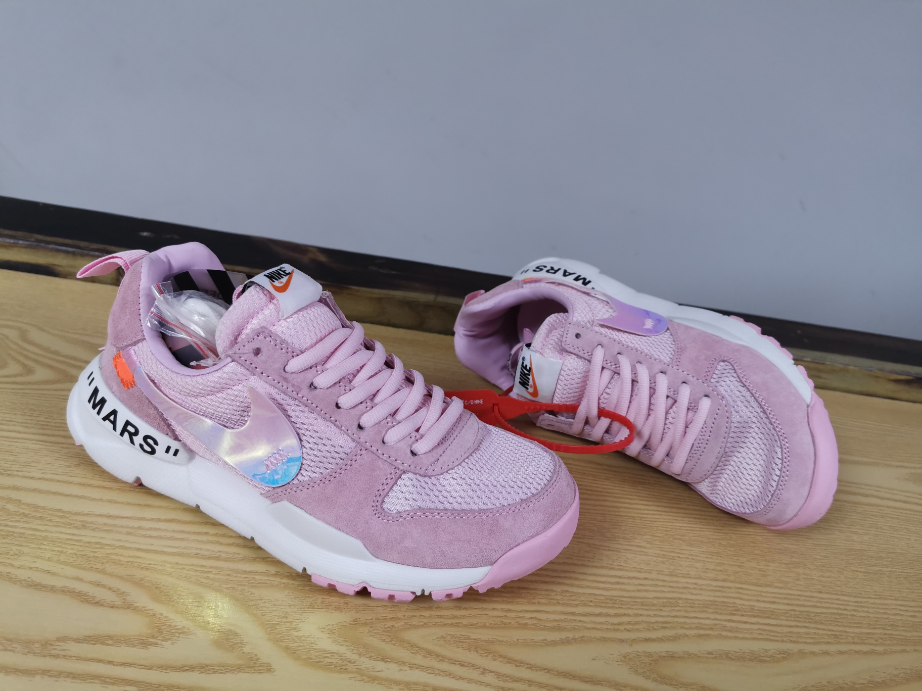110  宇航员联名款<br />Nike Tom Sachs X NikeCraft Mars Yar 宇航员神游太空2.0 联名休闲鞋 <br />SIZE：36 36.5 37.5 38 38.5 39 40