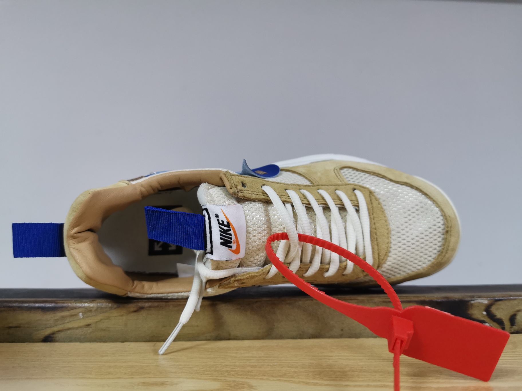 110  宇航员联名款<br />Nike Tom Sachs X NikeCraft Mars Yar 宇航员神游太空2.0 联名休闲鞋 <br />SIZE：36 36.5 37.5 38 38.5 39 40 40.5 41 42 42.5 43 44