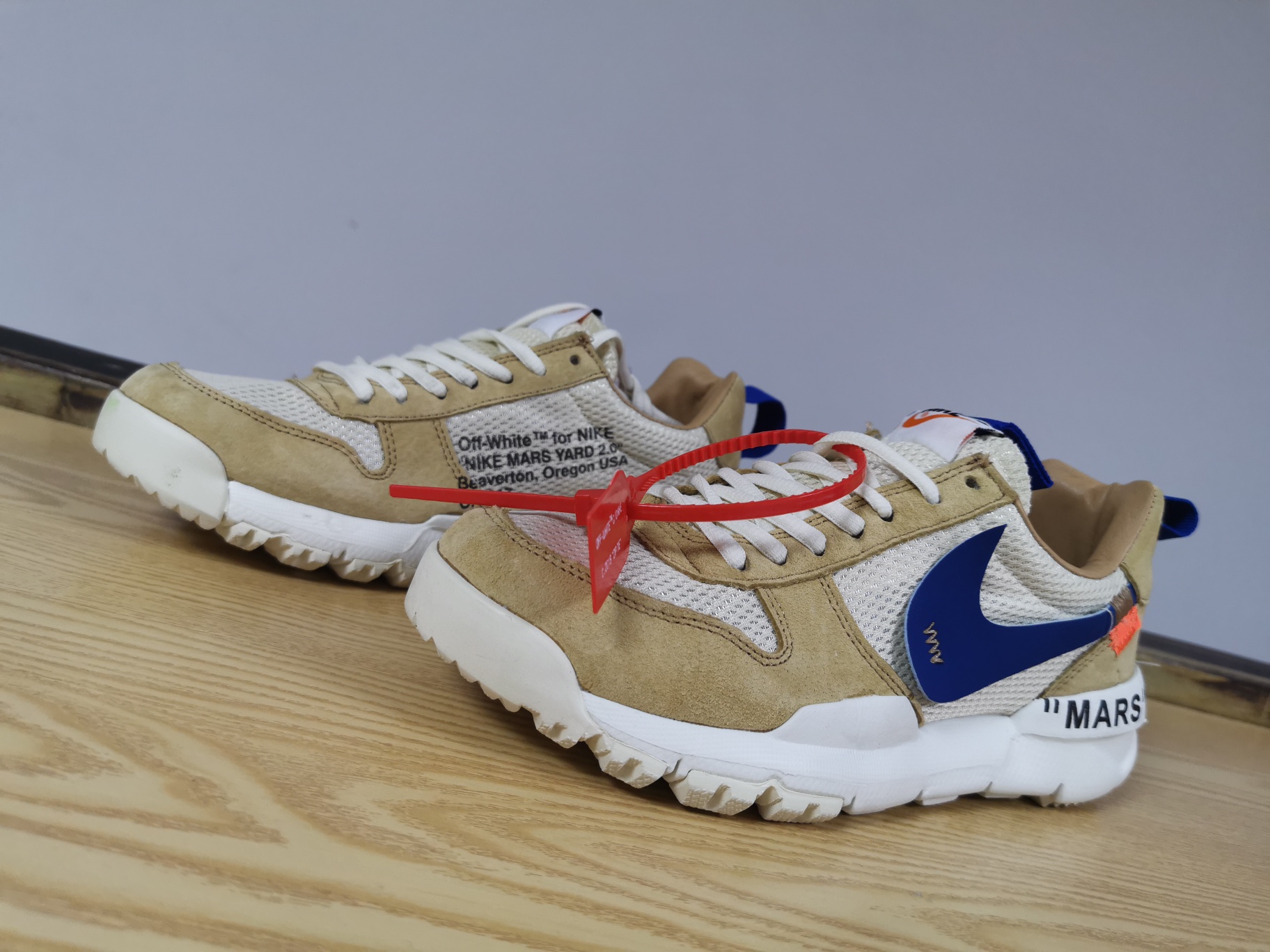 110  宇航员联名款<br />Nike Tom Sachs X NikeCraft Mars Yar 宇航员神游太空2.0 联名休闲鞋 <br />SIZE：36 36.5 37.5 38 38.5 39 40 40.5 41 42 42.5 43 44