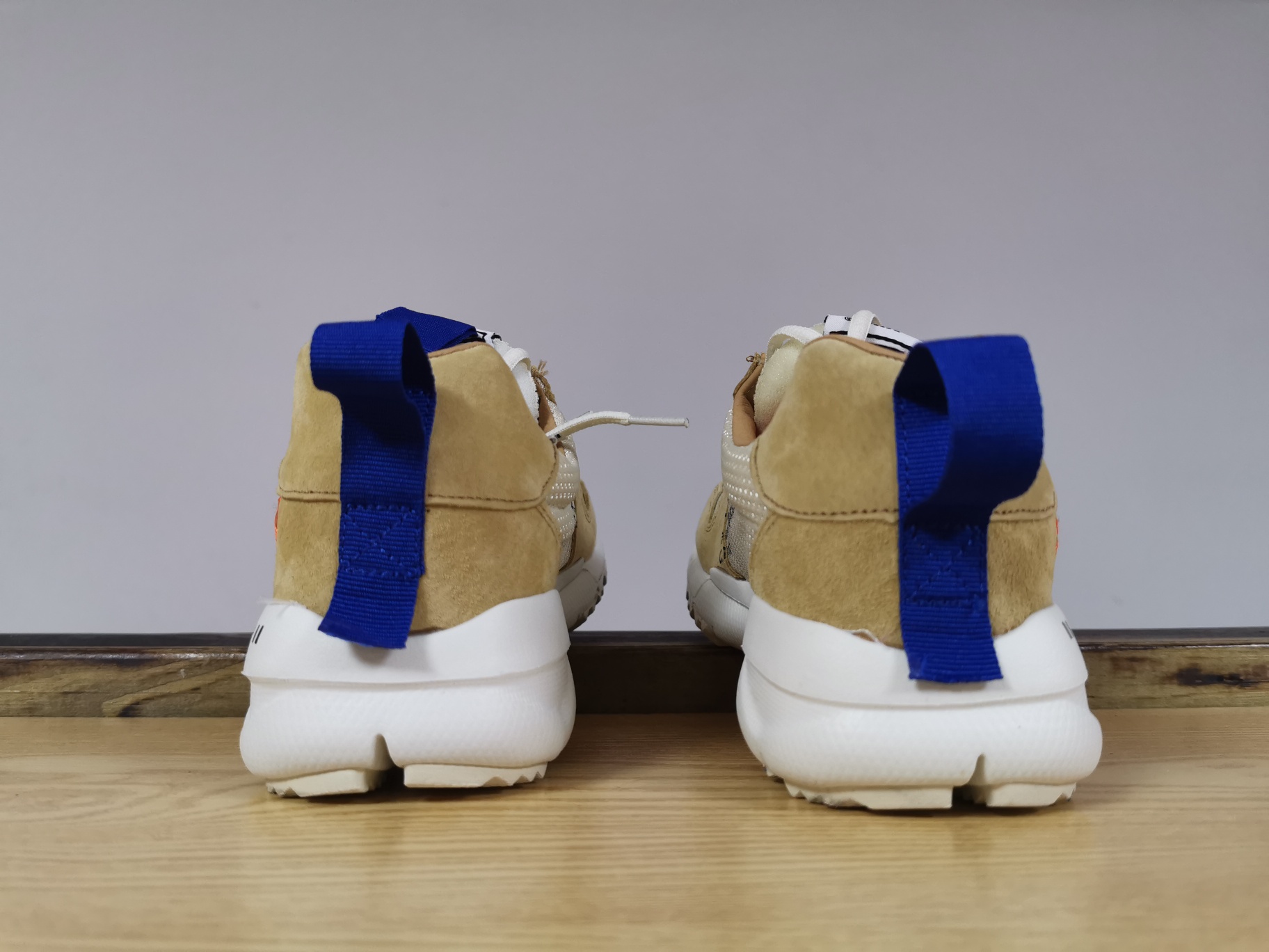 110  宇航员联名款<br />Nike Tom Sachs X NikeCraft Mars Yar 宇航员神游太空2.0 联名休闲鞋 <br />SIZE：36 36.5 37.5 38 38.5 39 40 40.5 41 42 42.5 43 44