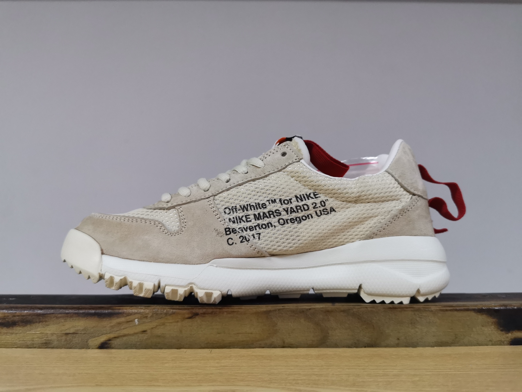 110  宇航员联名款<br />Nike Tom Sachs X NikeCraft Mars Yar 宇航员神游太空2.0 联名休闲鞋 <br />SIZE：36 36.5 37.5 38 38.5 39 40 40.5 41 42 42.5 43 44