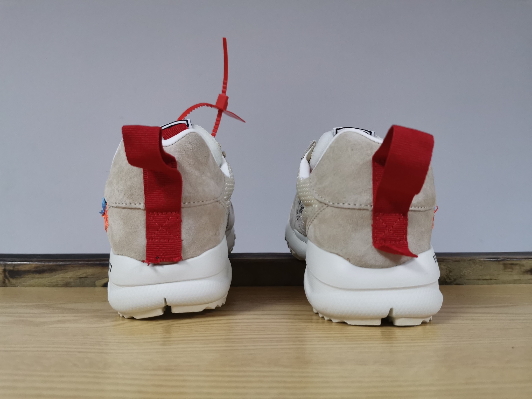 110  宇航员联名款<br />Nike Tom Sachs X NikeCraft Mars Yar 宇航员神游太空2.0 联名休闲鞋 <br />SIZE：36 36.5 37.5 38 38.5 39 40 40.5 41 42 42.5 43 44