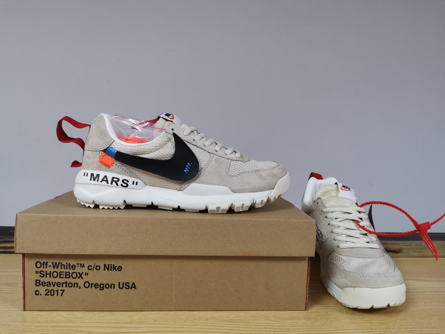 110  宇航员联名款<br />Nike Tom Sachs X NikeCraft Mars Yar 宇航员神游太空2.0 联名休闲鞋 <br />SIZE：36 36.5 37.5 38 38.5 39 40 40.5 41 42 42.5 43 44